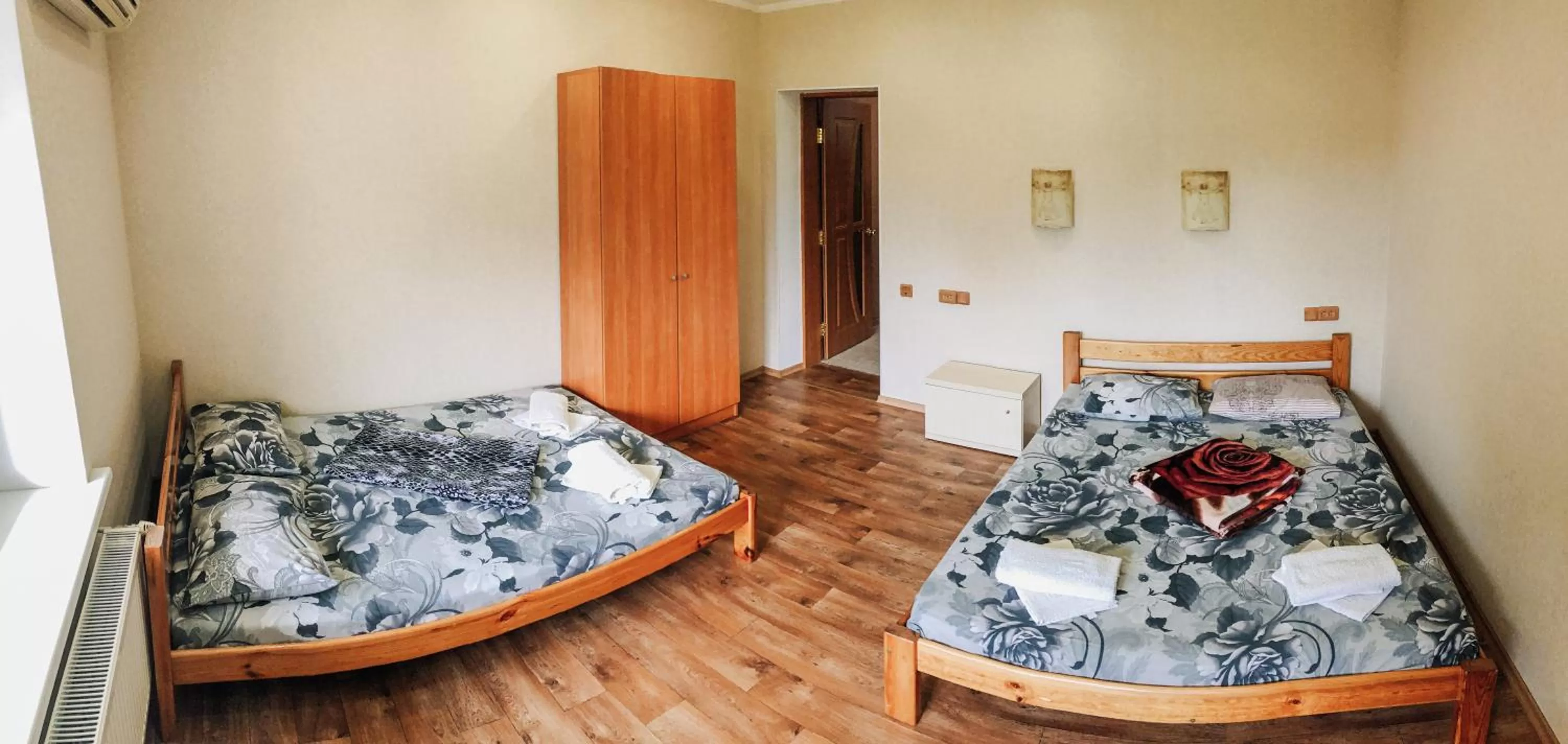 Photo of the whole room, Bed in Zolotoy Bereg Hotel