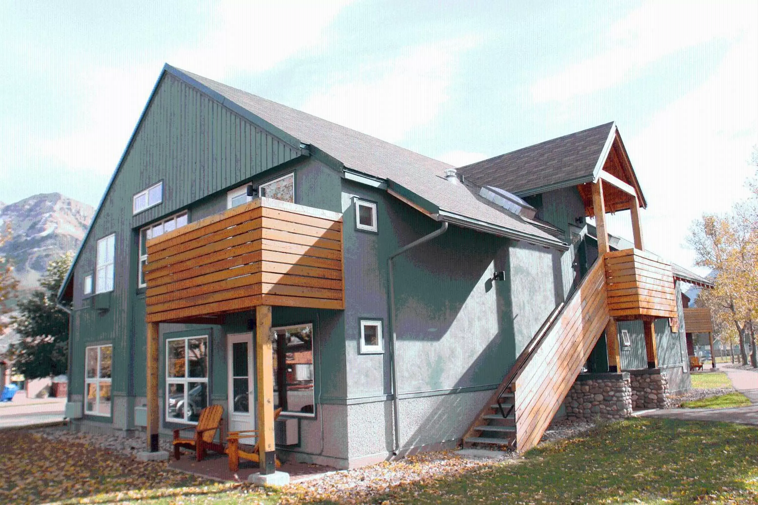 Waterton Lakes Lodge Resort Waterton Lakes Lodge Resort