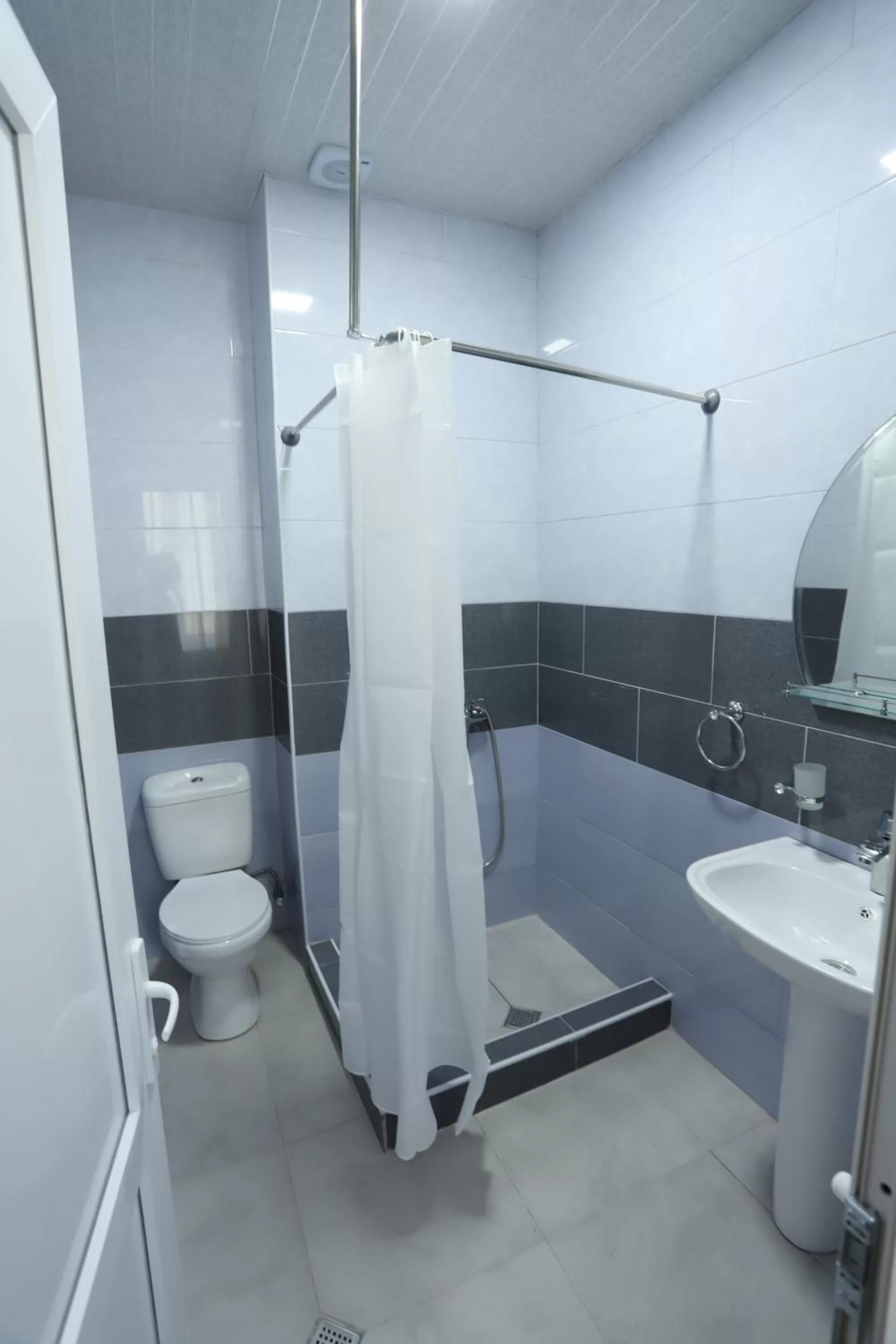 Toilet in Hotel Hollywood