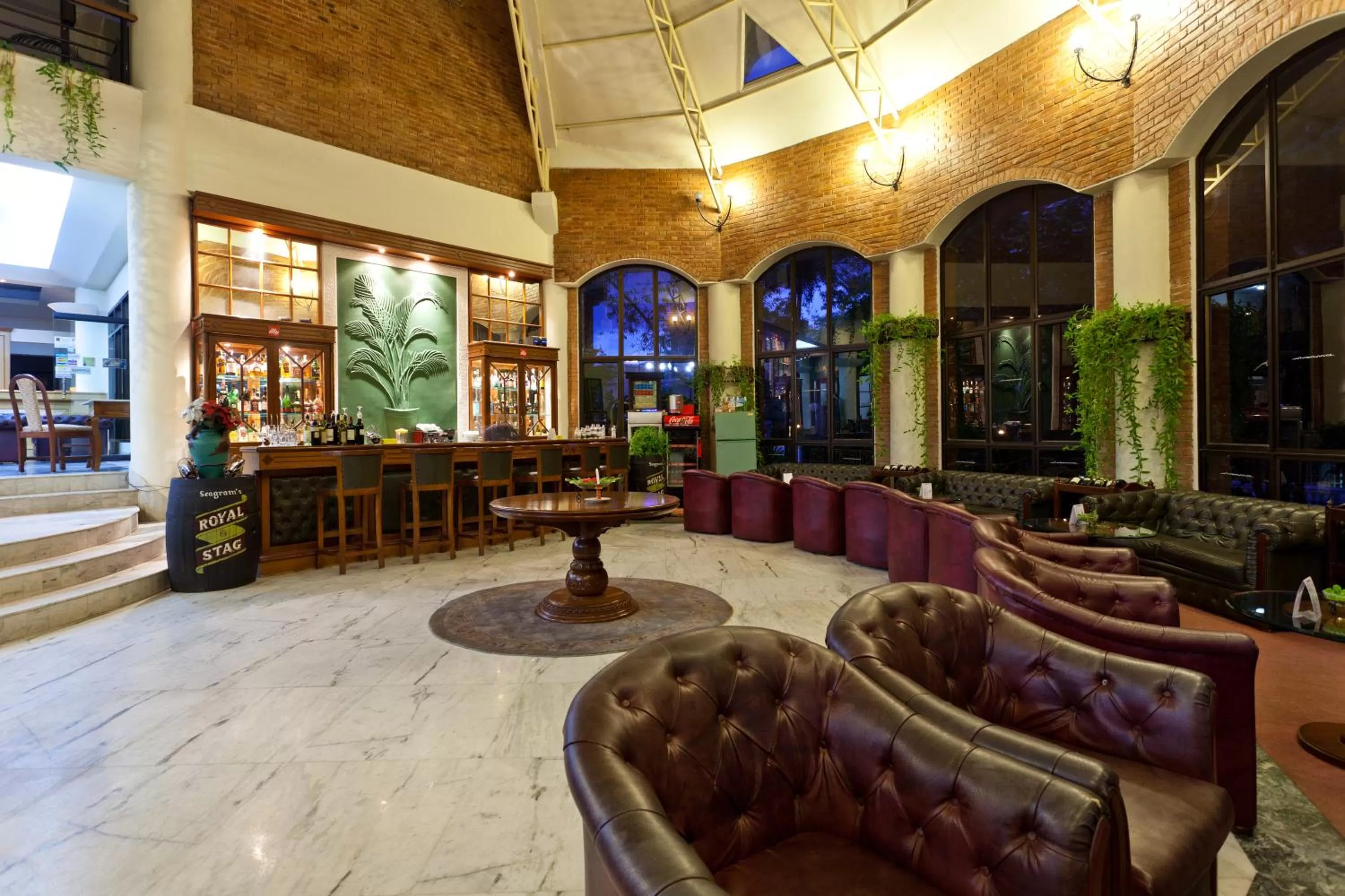 Lounge or bar in Park Village Resort by KGH Group