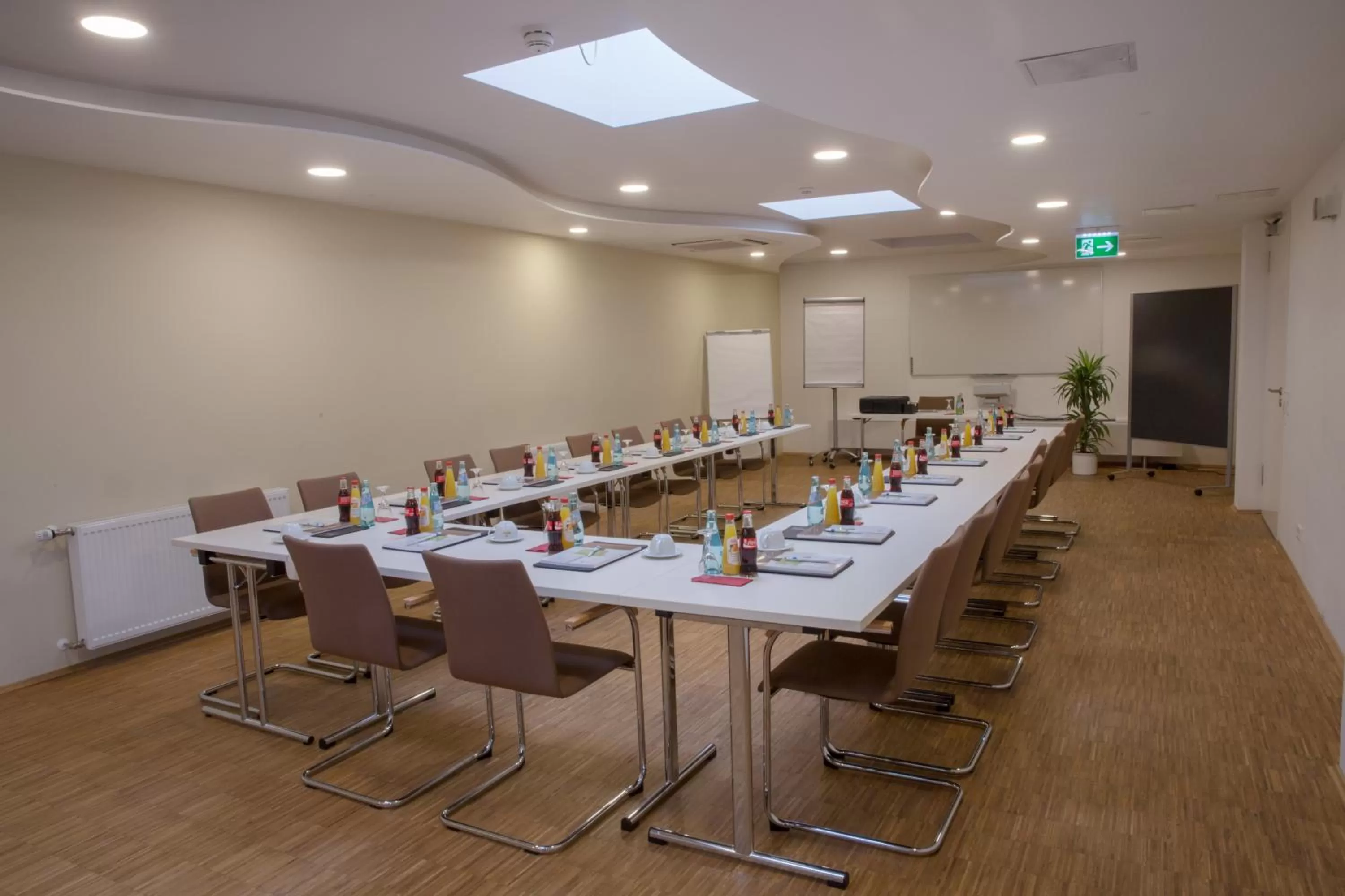 Meeting/conference room in Trip Inn Goethe Hotel Messe