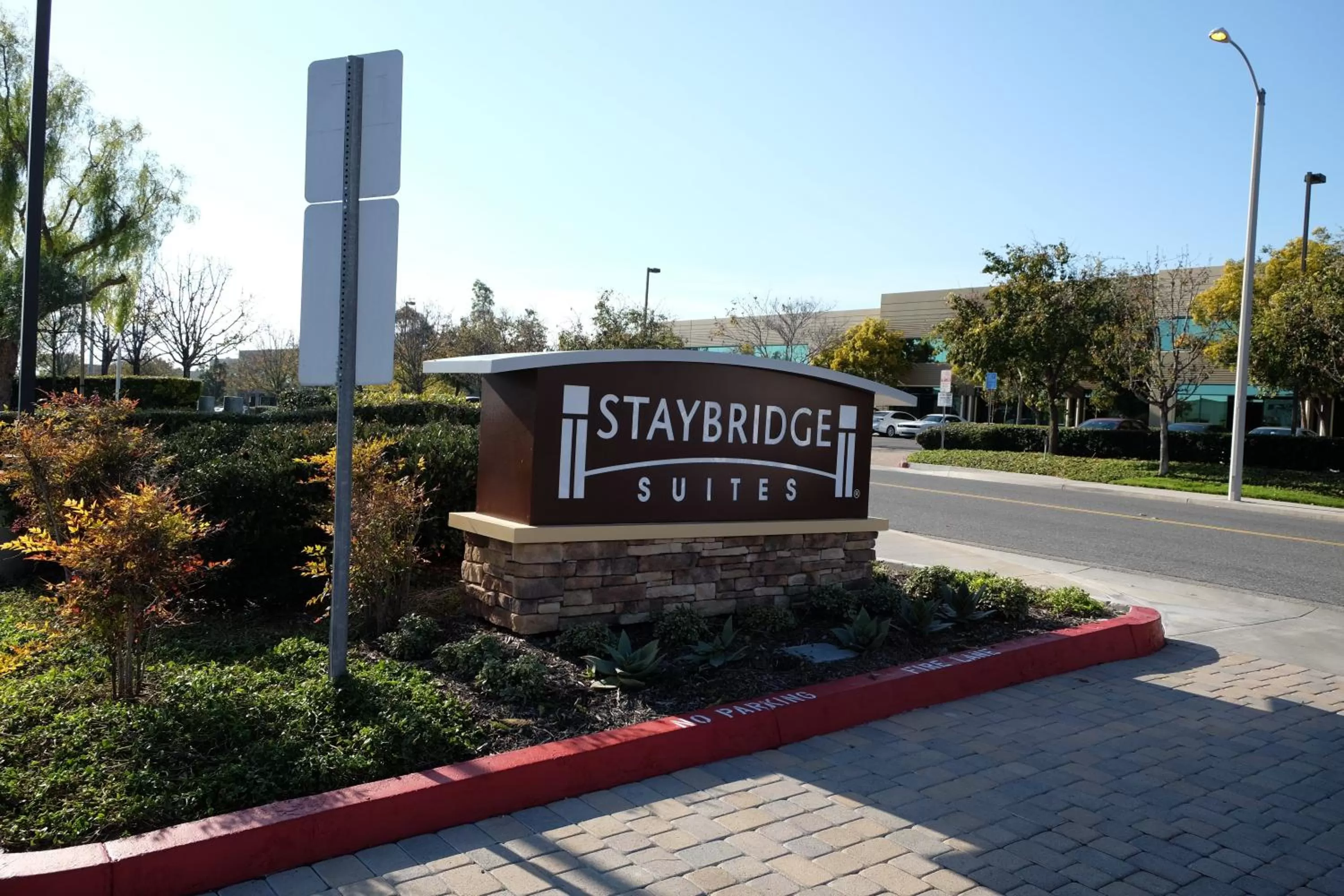 Property building in Staybridge Suites Irvine East/Lake Forest by IHG
