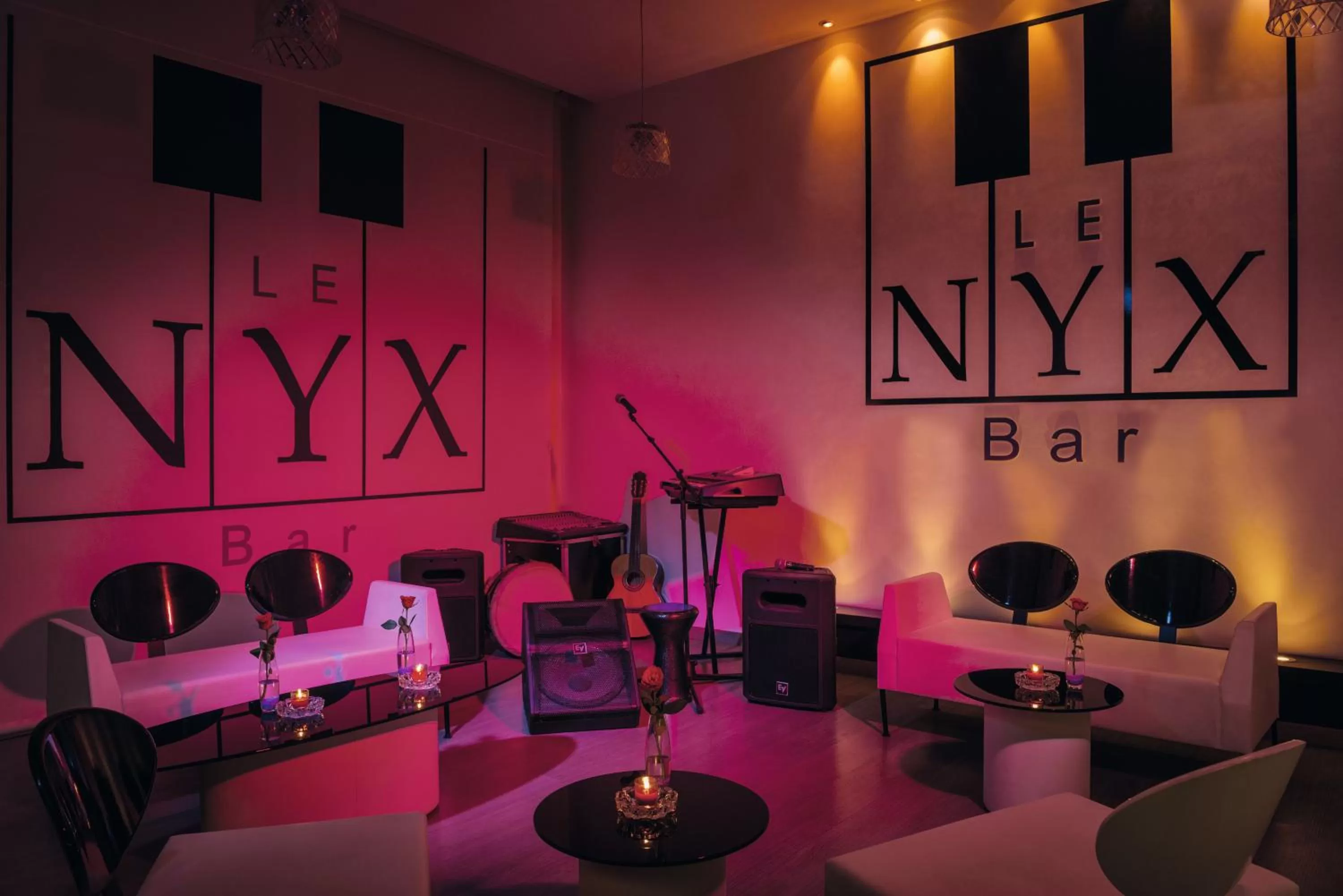 Lounge or bar in Mövenpick Hotel & Casino Malabata Tanger