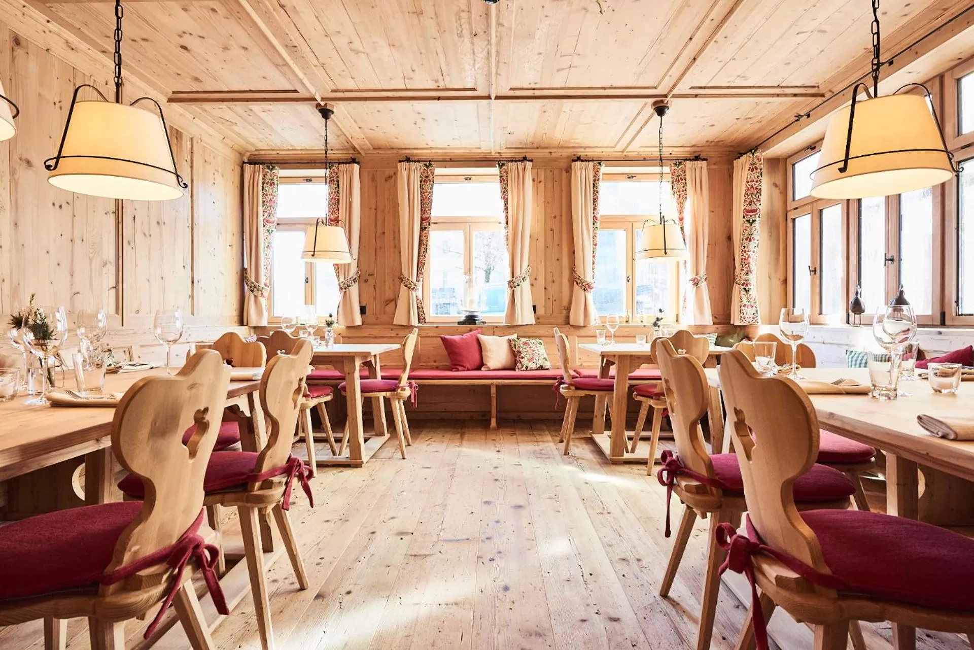 Restaurant/places to eat in Gasthof Linde