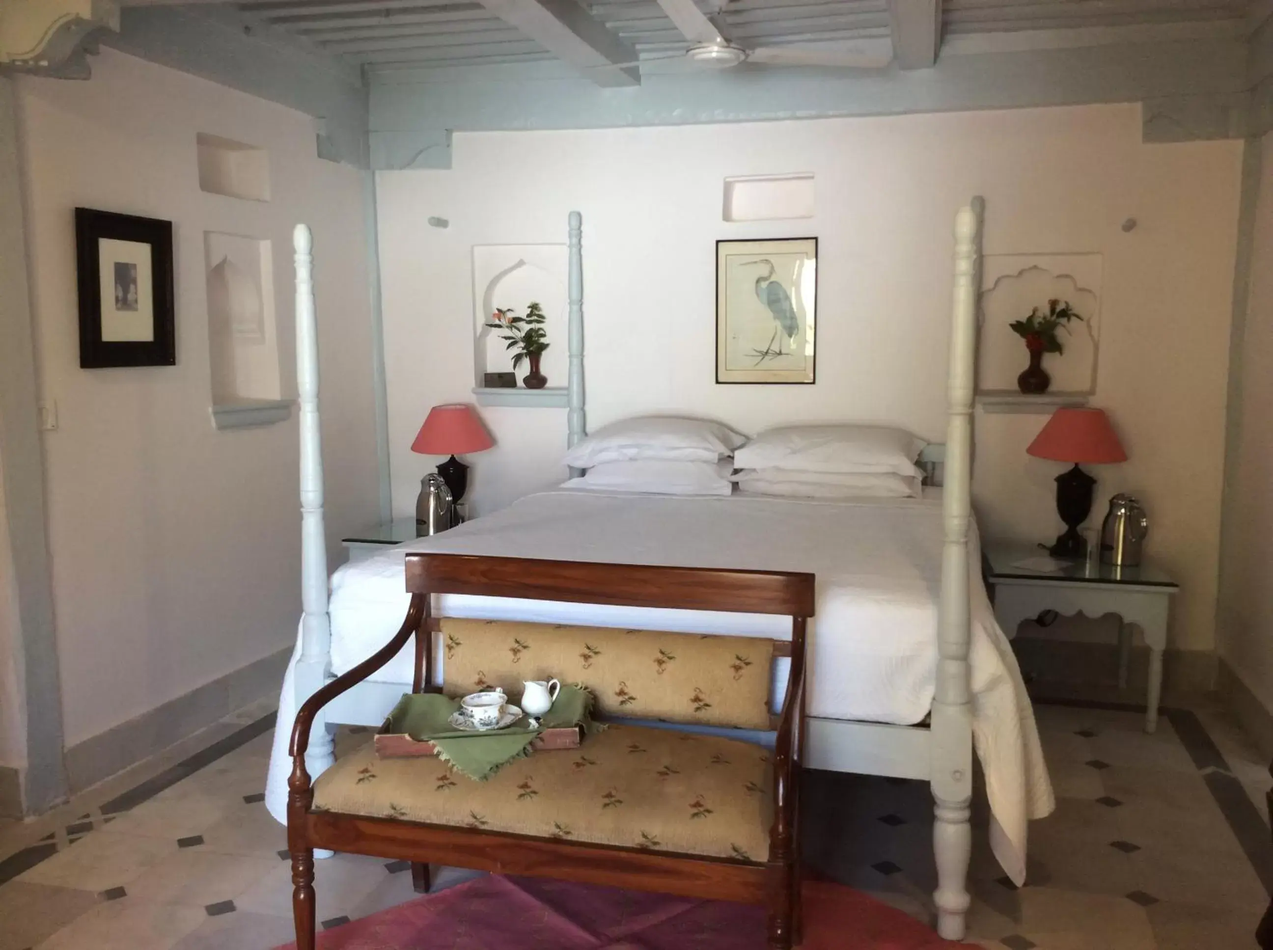 Family Room with Shared Bathroom - single occupancy in Ahilya Fort Family Room with Shared Bathroom - single occupancy in Ahilya Fort