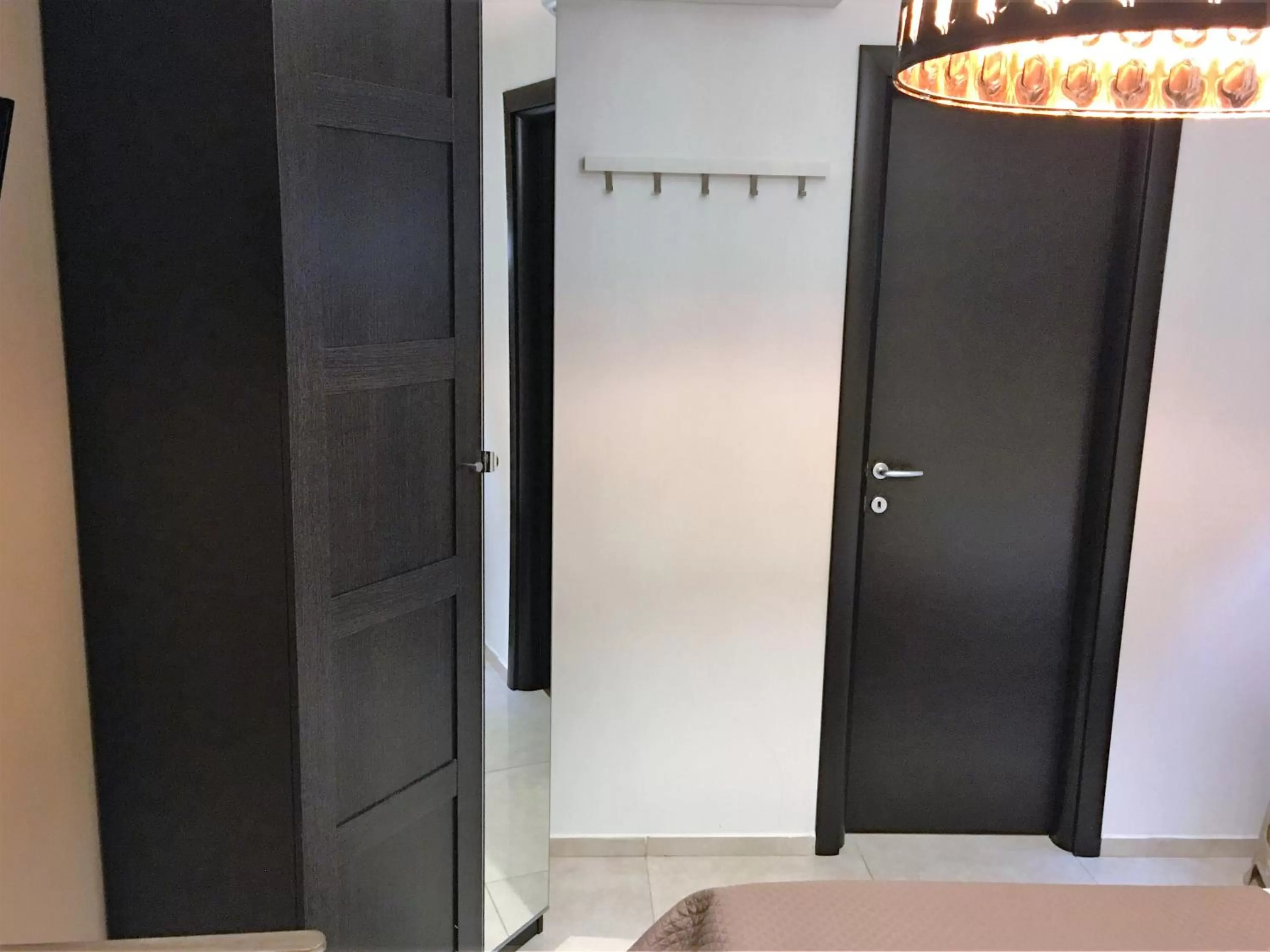 Bedroom in Terrazza Partenopea