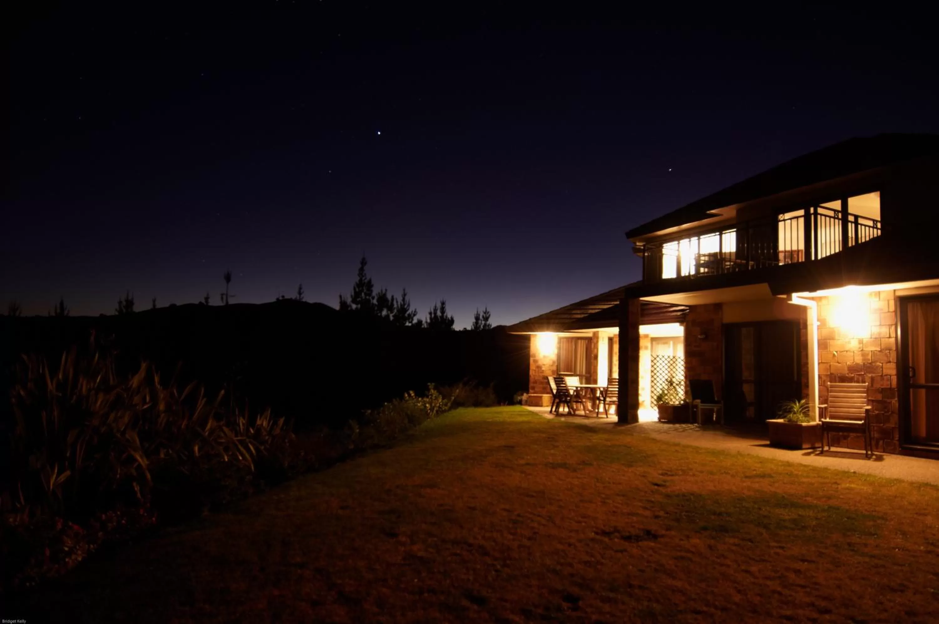Facade/entrance in Ohuka Place Homestay