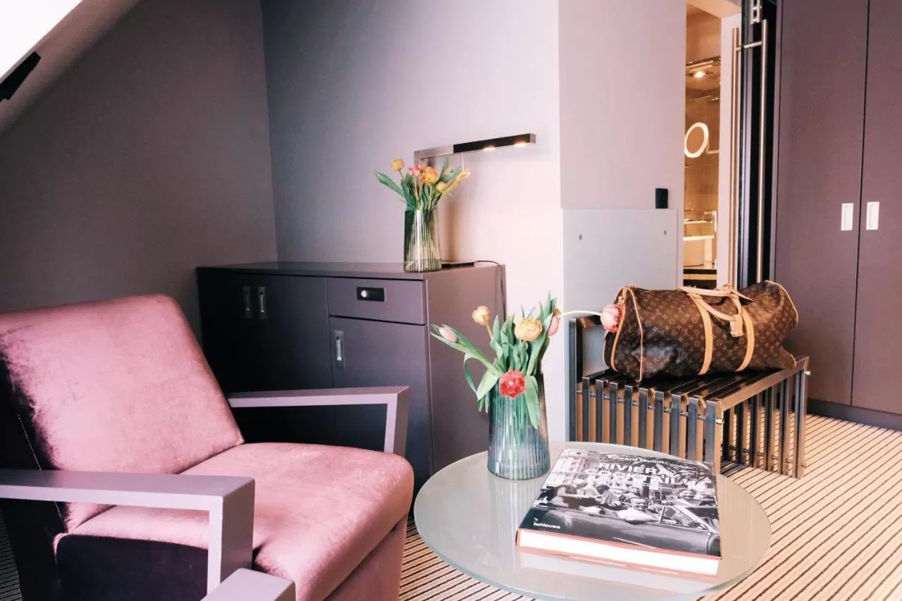 Photo of the whole room in Zum Löwen Design Hotel Resort & Spa