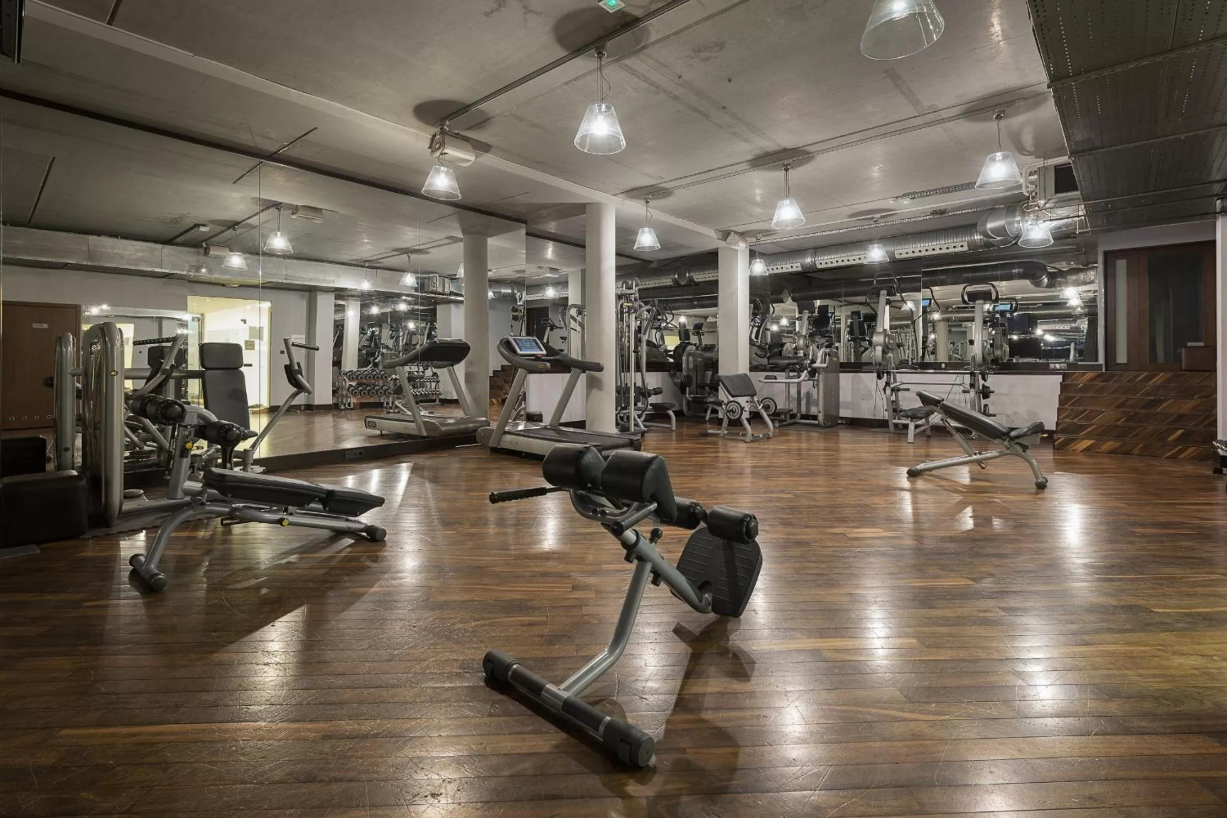 Fitness centre/facilities in Maloves Resort & Spa