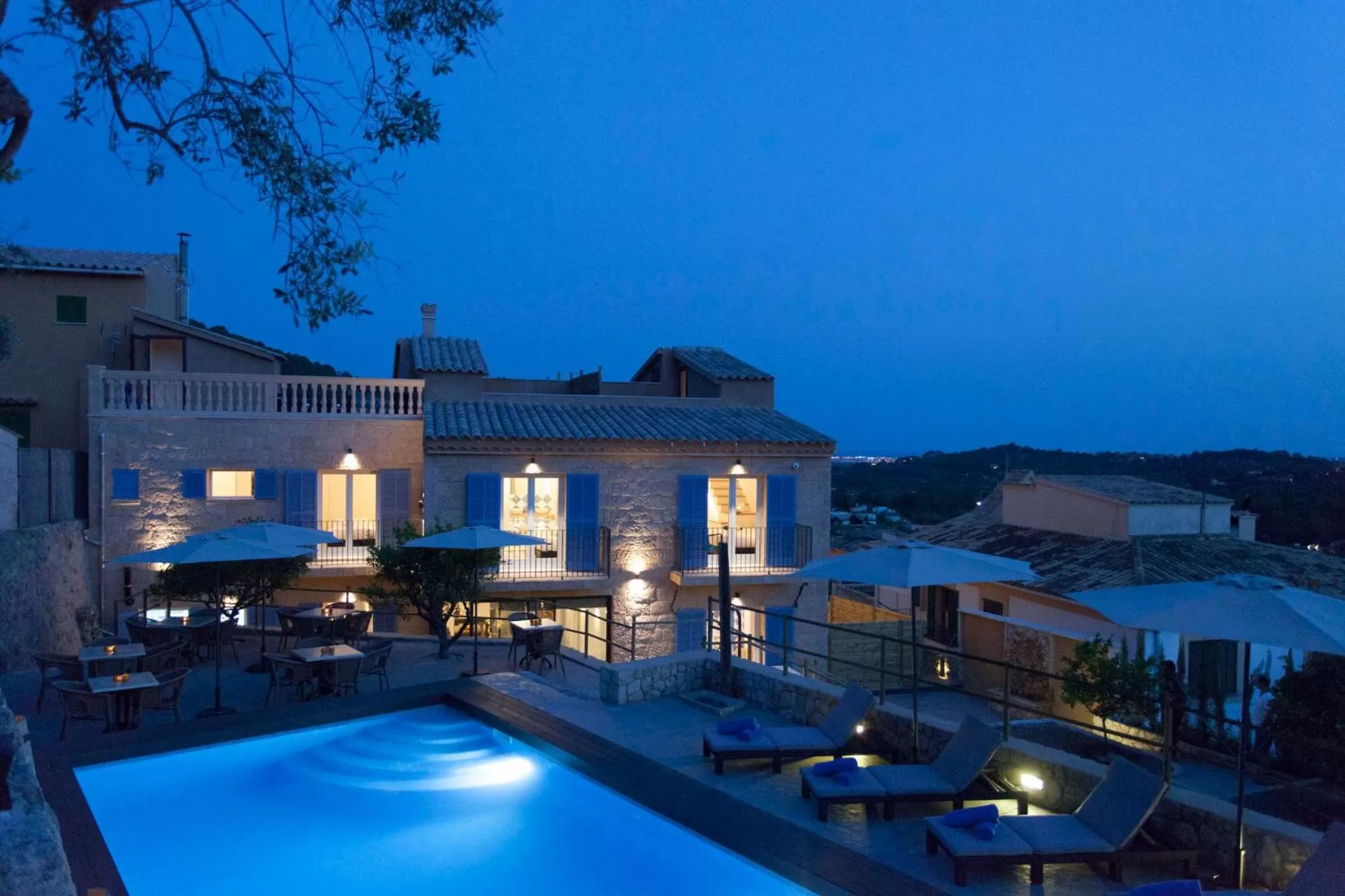 Garden in Es Corte Vell - Adults Only