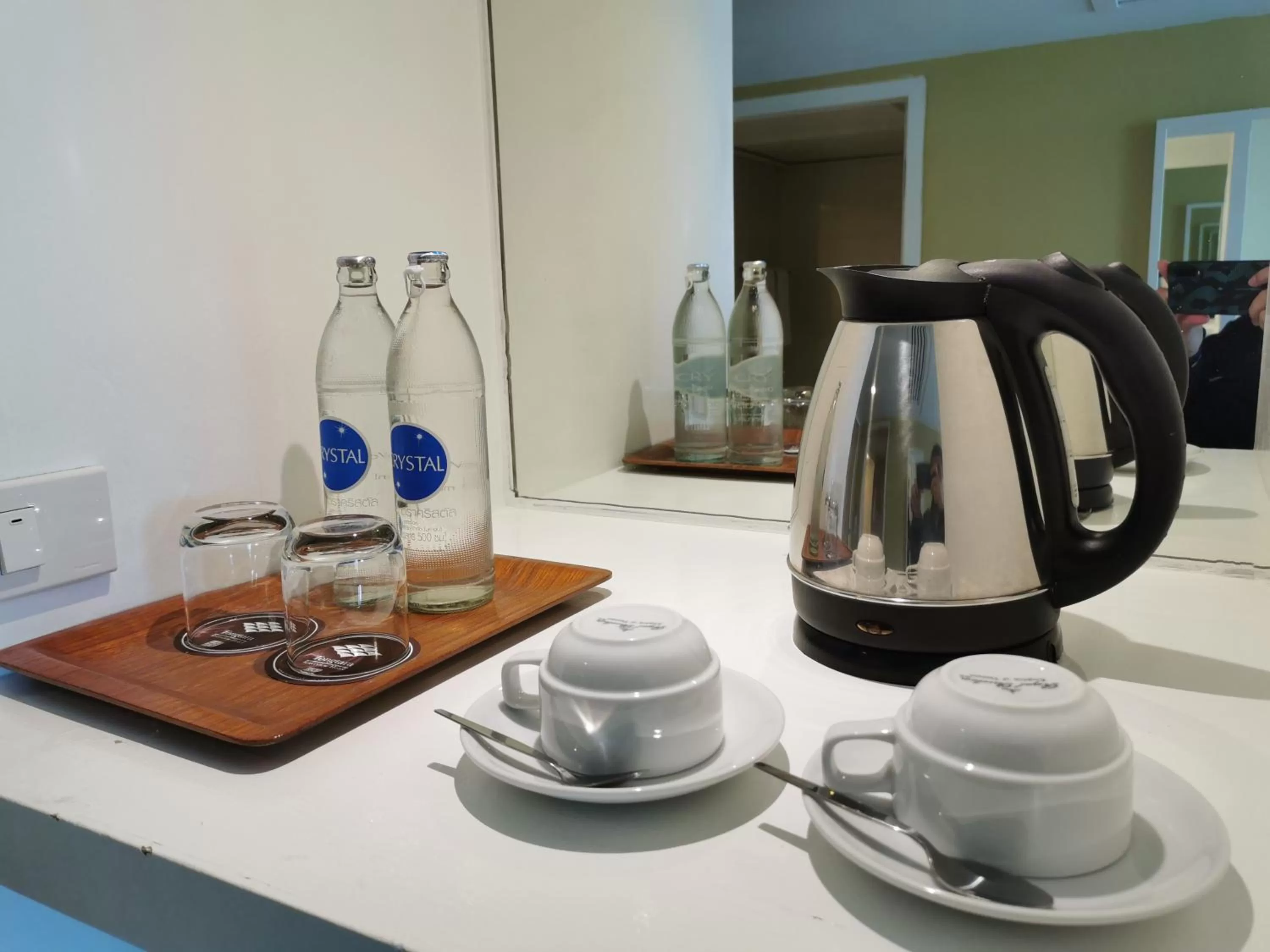 Tongtara Riverview Hotel