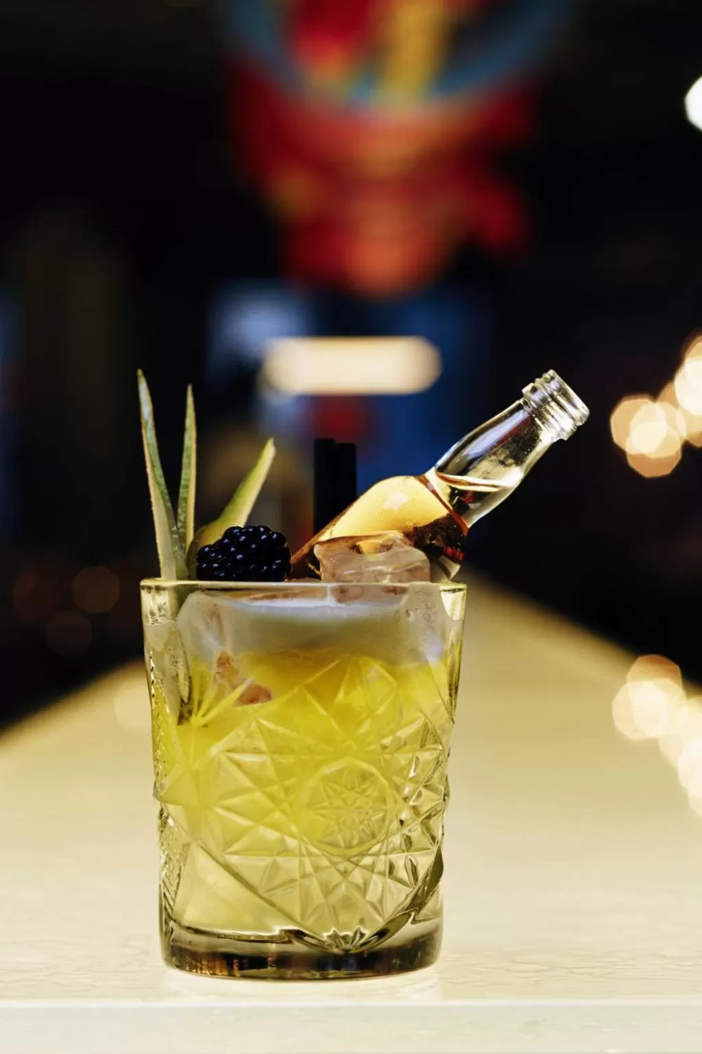 Lounge or bar in Mama Shelter Bordeaux Centre