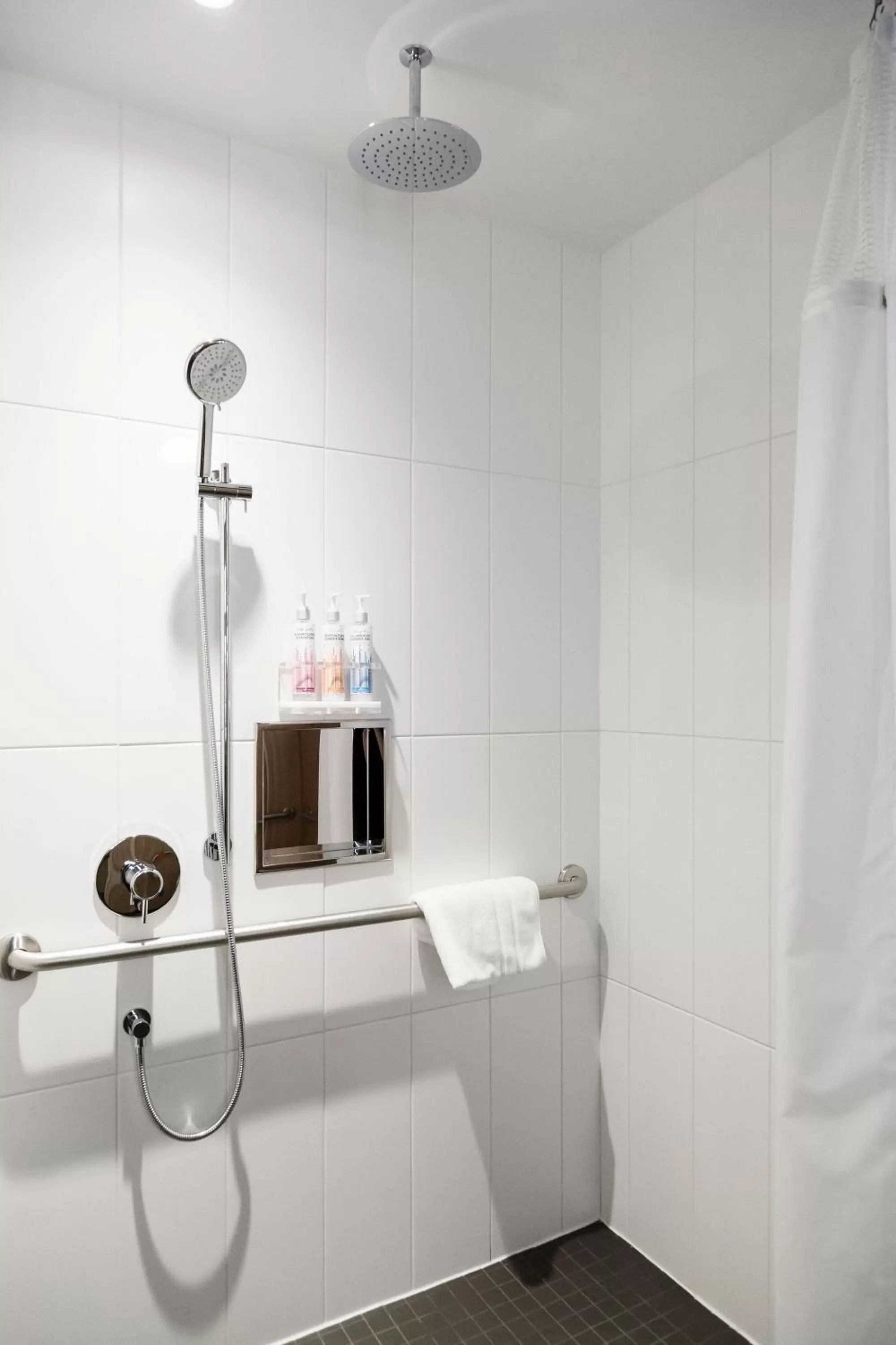 Bathroom in Alt Hotel Saskatoon