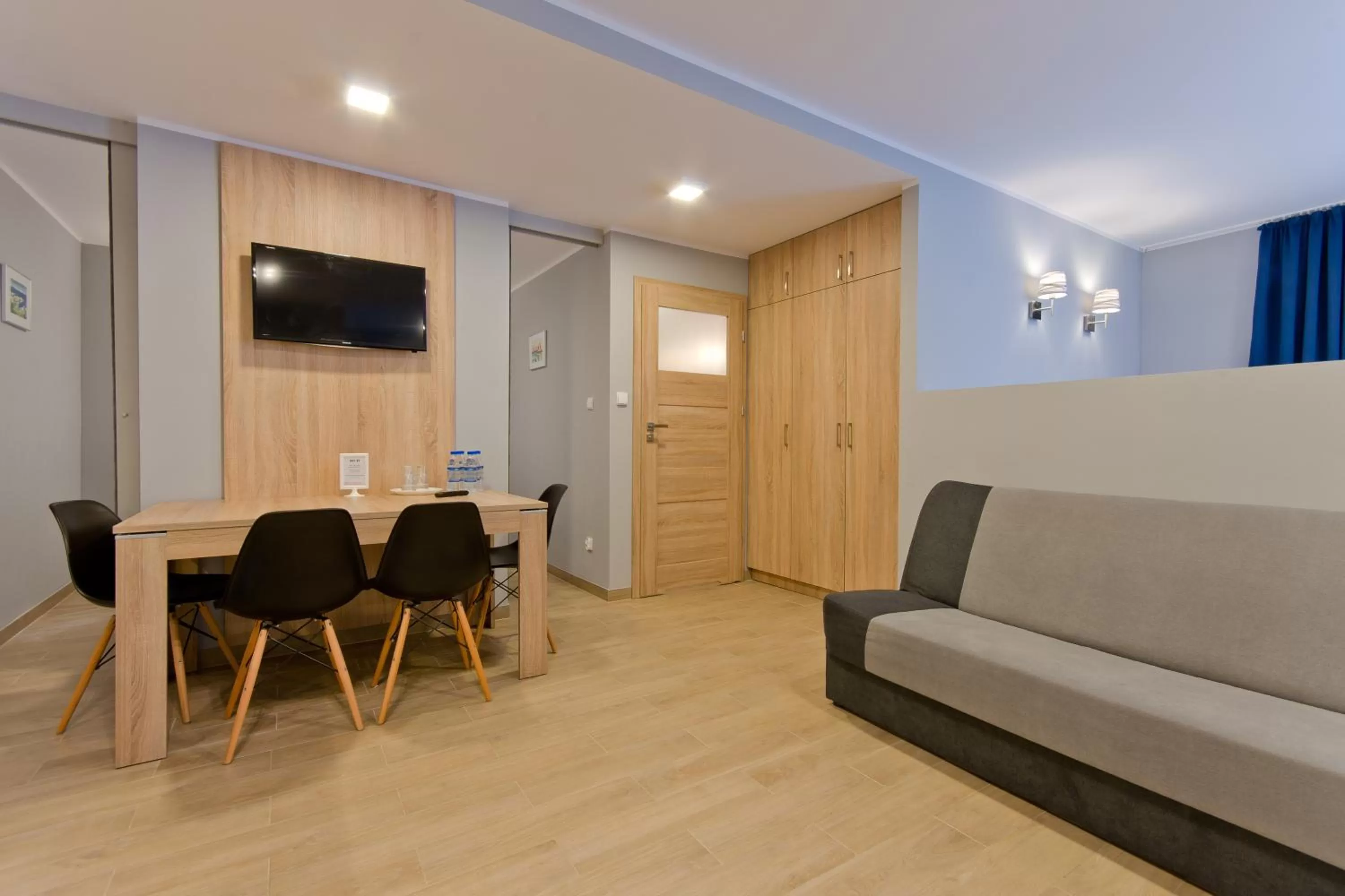 Photo of the whole room in B&B Molo