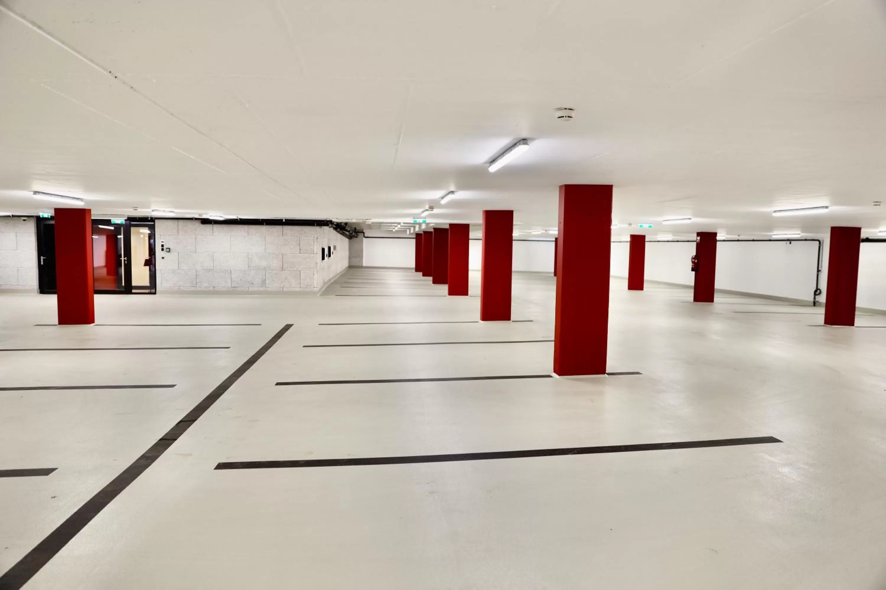 Parking in Amedia Lustenau, Trademark Collection by Wyndham