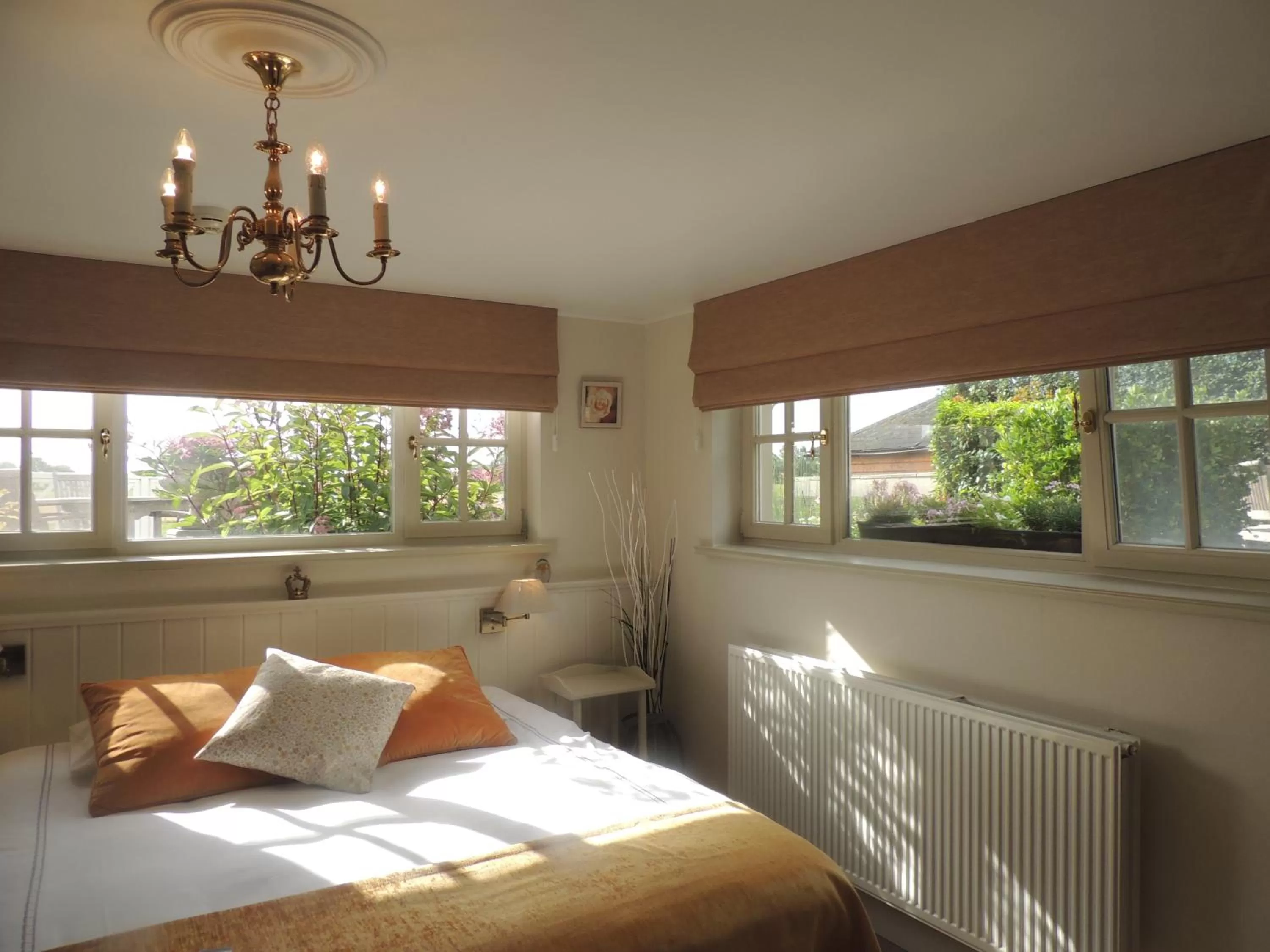 Bed in Bed & Breakfast Het Zilte Zand - Westende - Middelkerke - De Kust