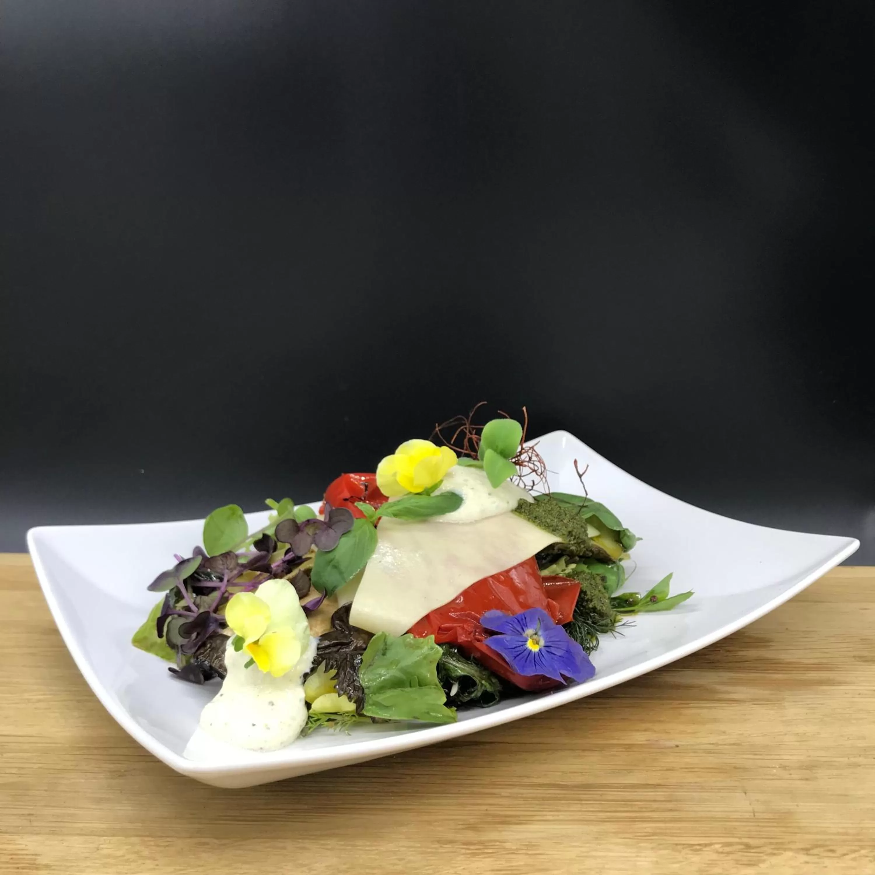 Restaurant/places to eat in Vegan Hotel und Restaurants Nicolay 1881