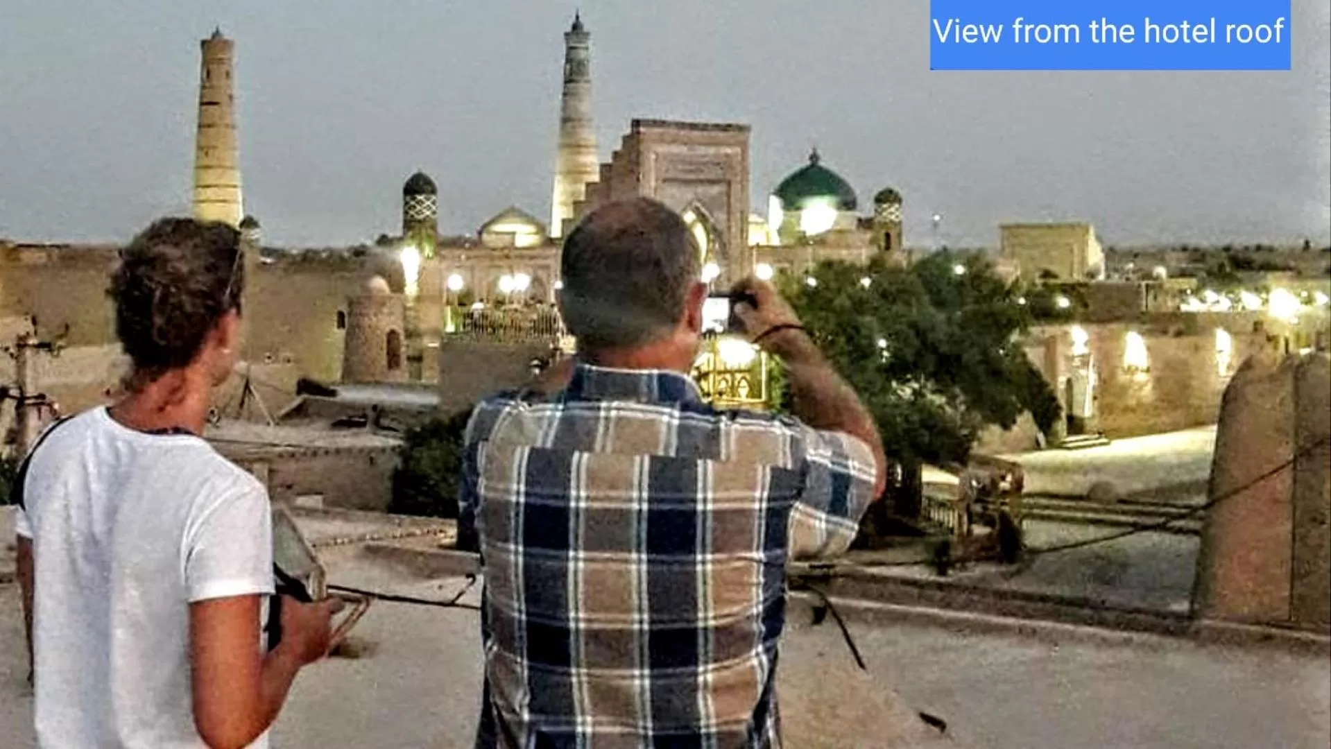 Balcony/Terrace in Zukhro Boutique Hotel