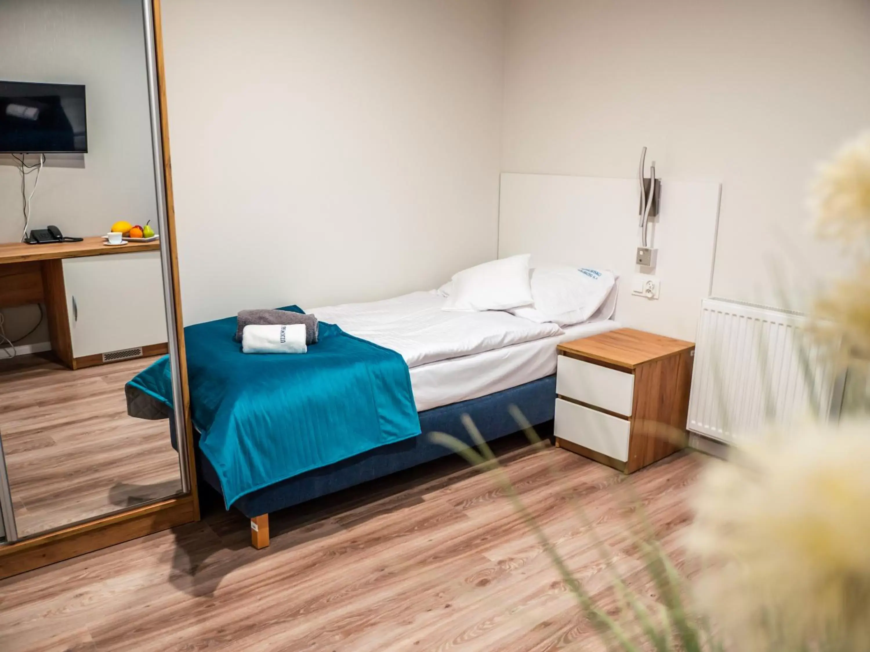 Economy Single Room in Sanatorium Mewa Economy Single Room in Sanatorium Mewa