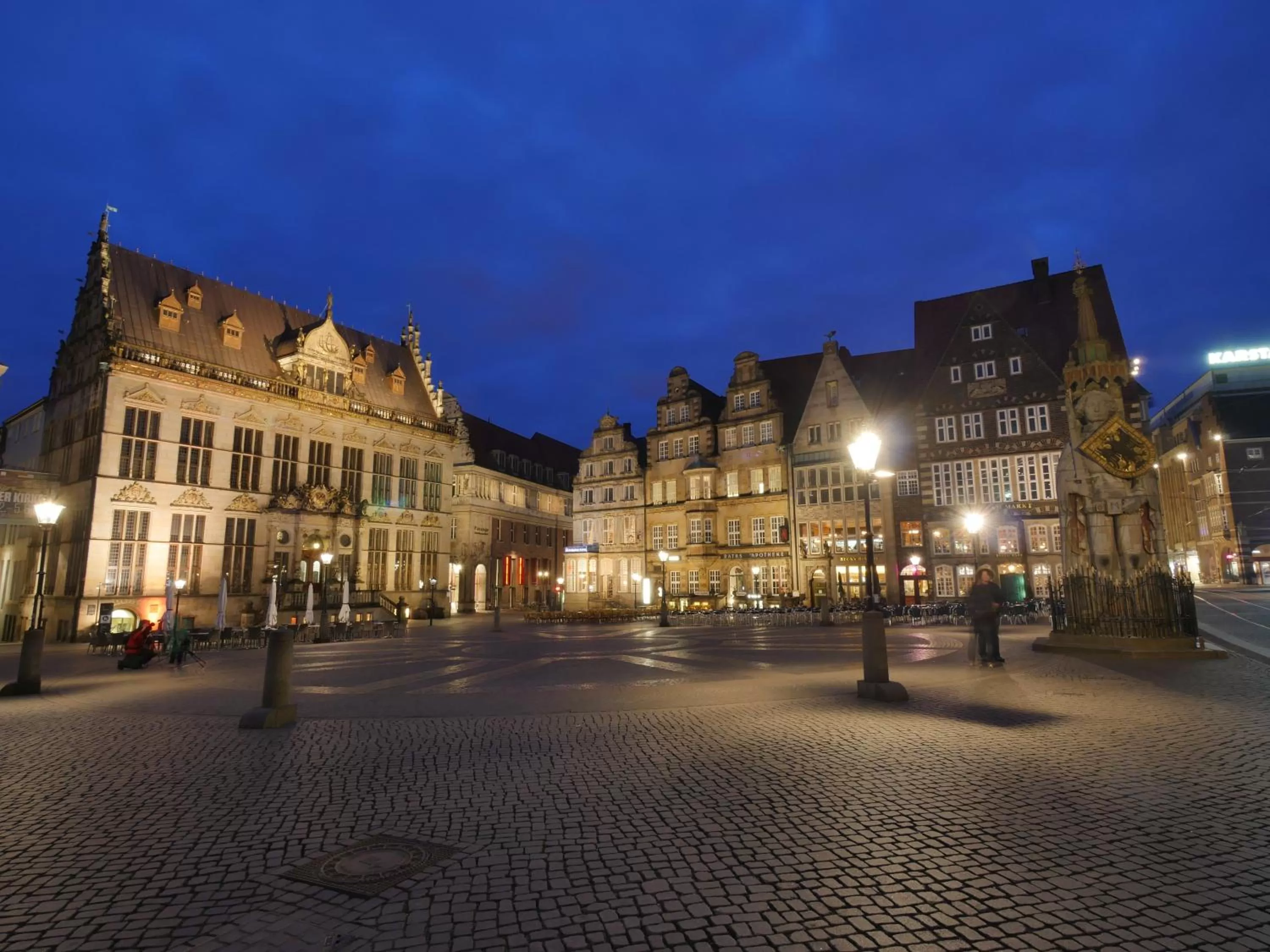 Nearby landmark in Hotel Westfalia