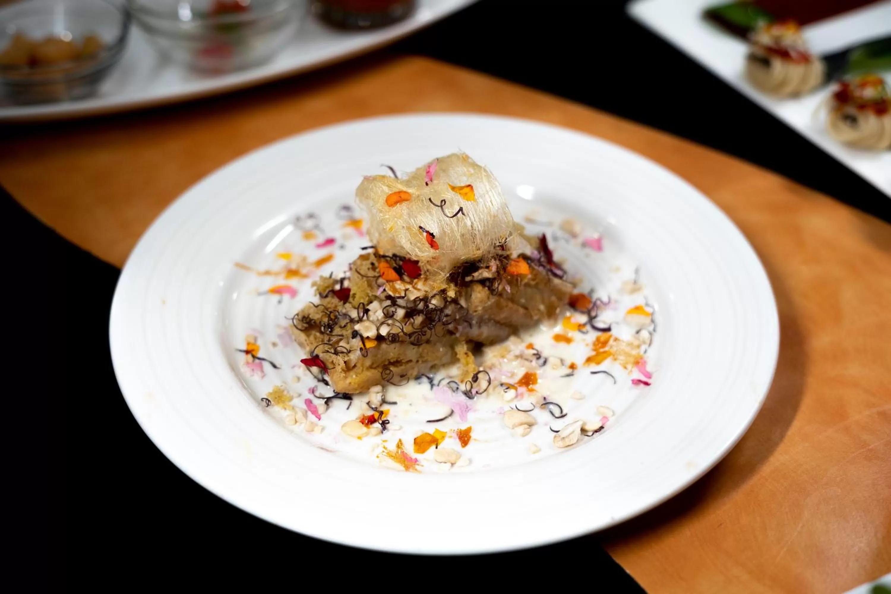 Food and drinks in Country Inn Nature Resort Bhimtal