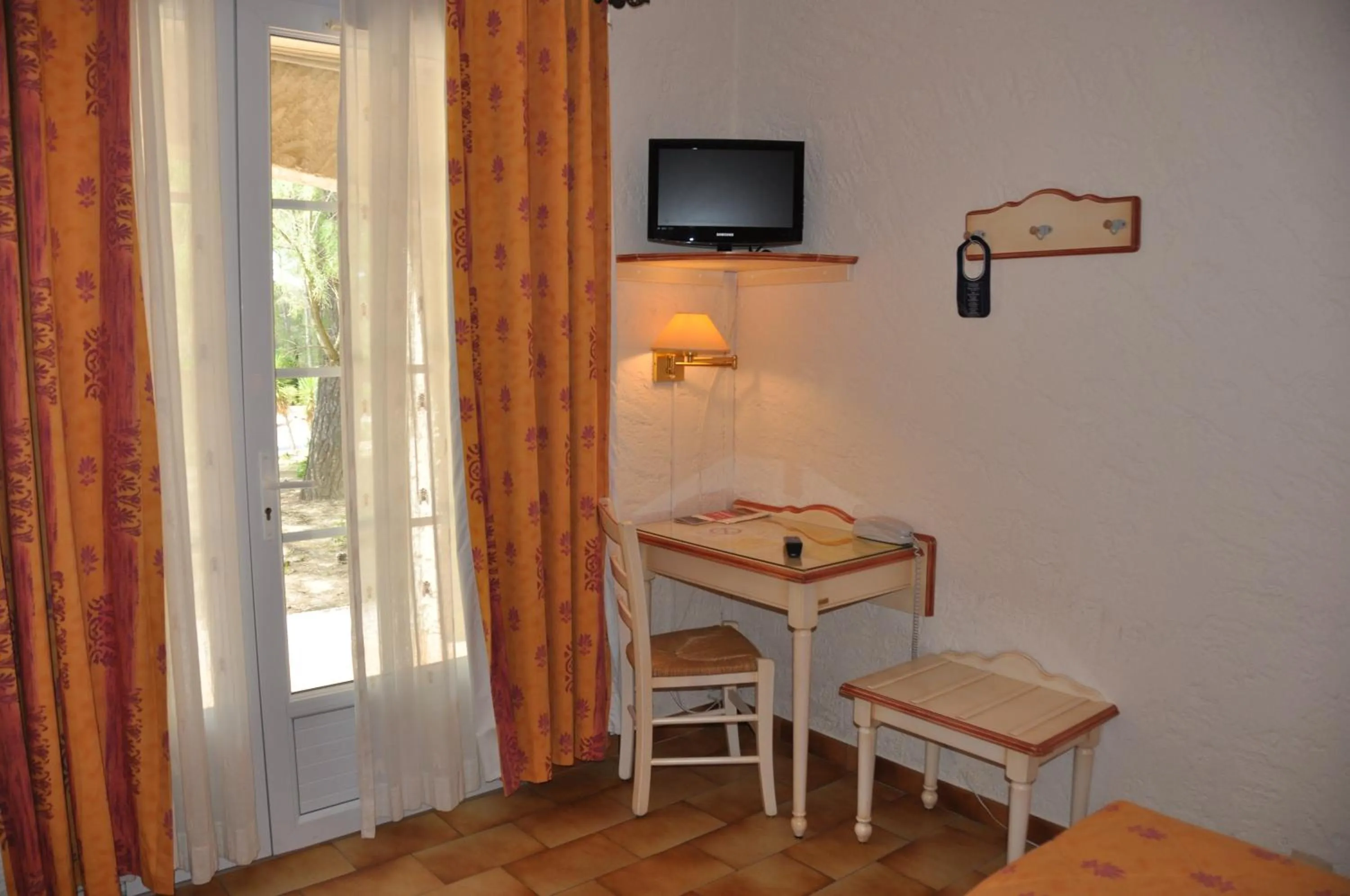 TV and multimedia in La Cigalière