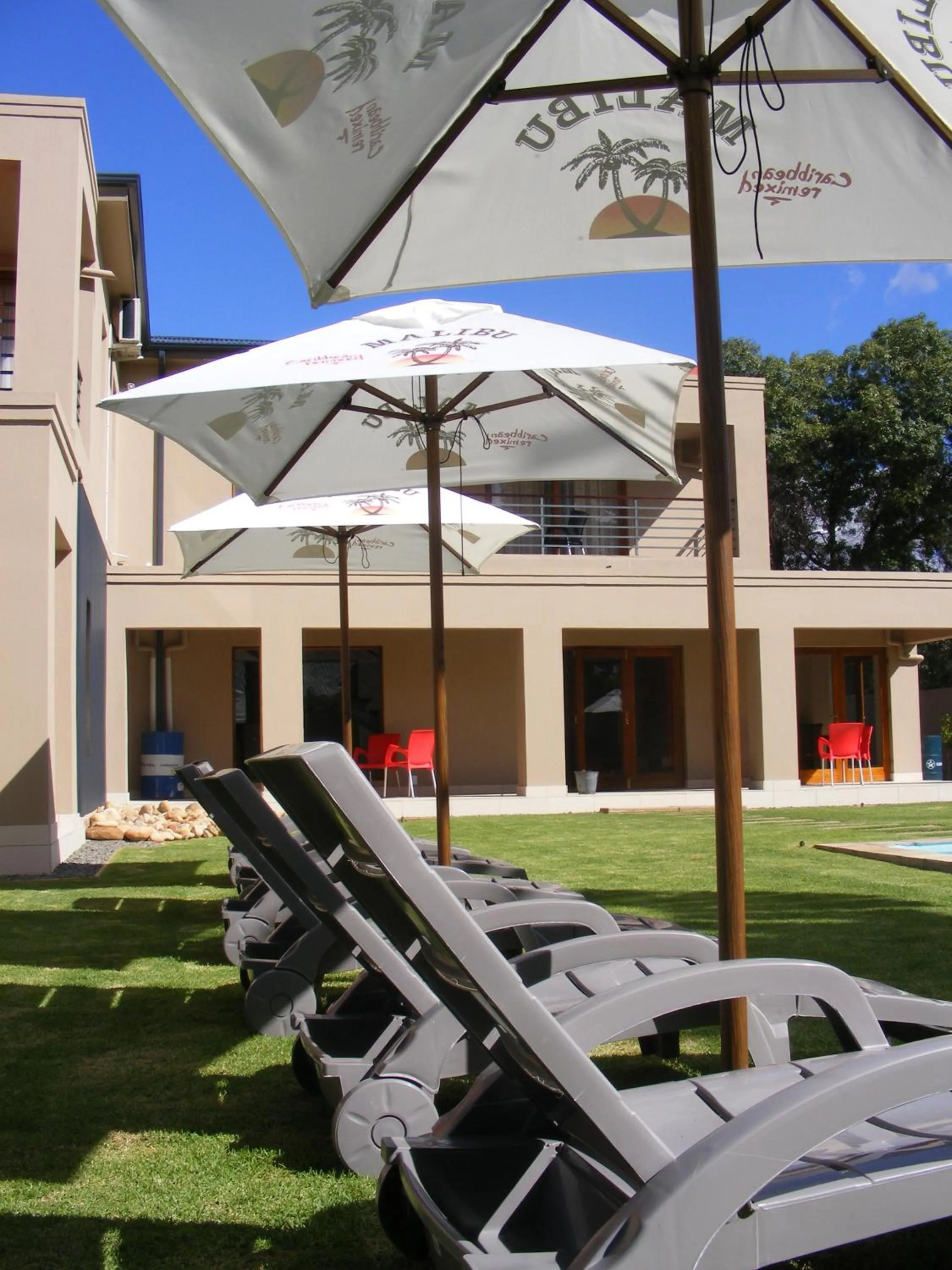 Day in Karoo Sun Boutique Guest House