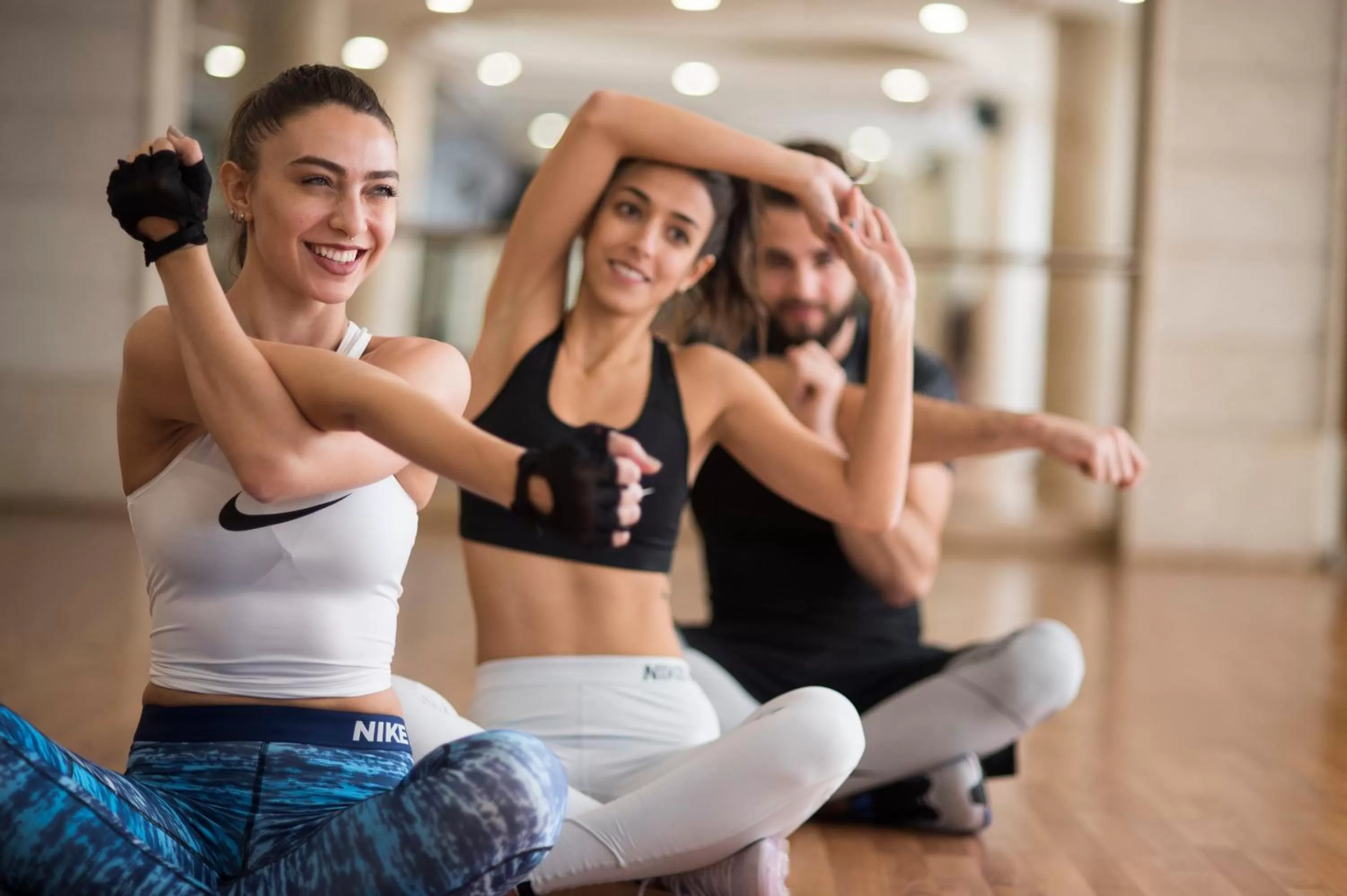 Spa and wellness centre/facilities in InterContinental Phoenicia Beirut by IHG