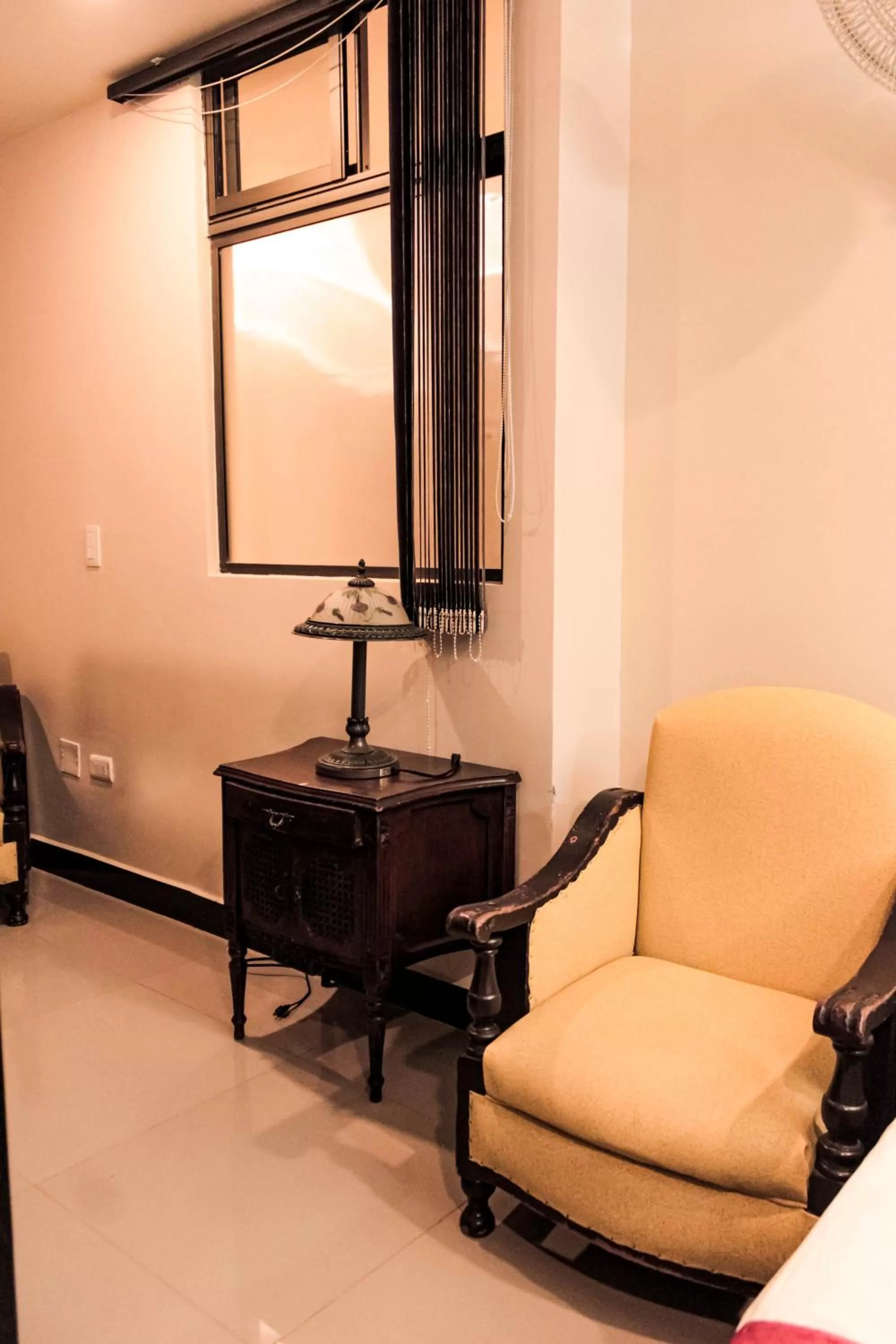 hair dresser, Seating Area in Hotel Plaza Garibaldi