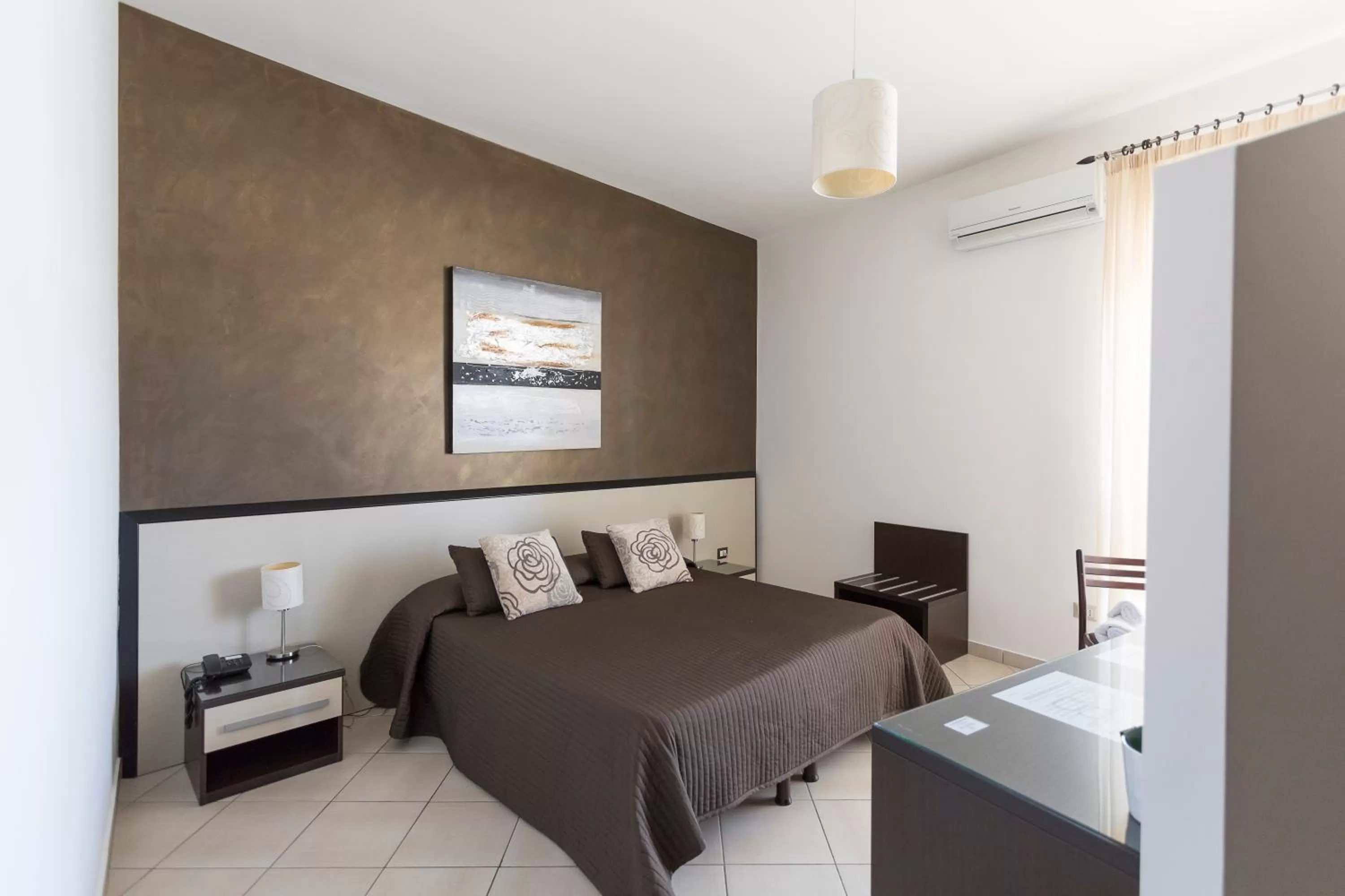 Bedroom, Bed in Beatus Suites And Rooms B&B