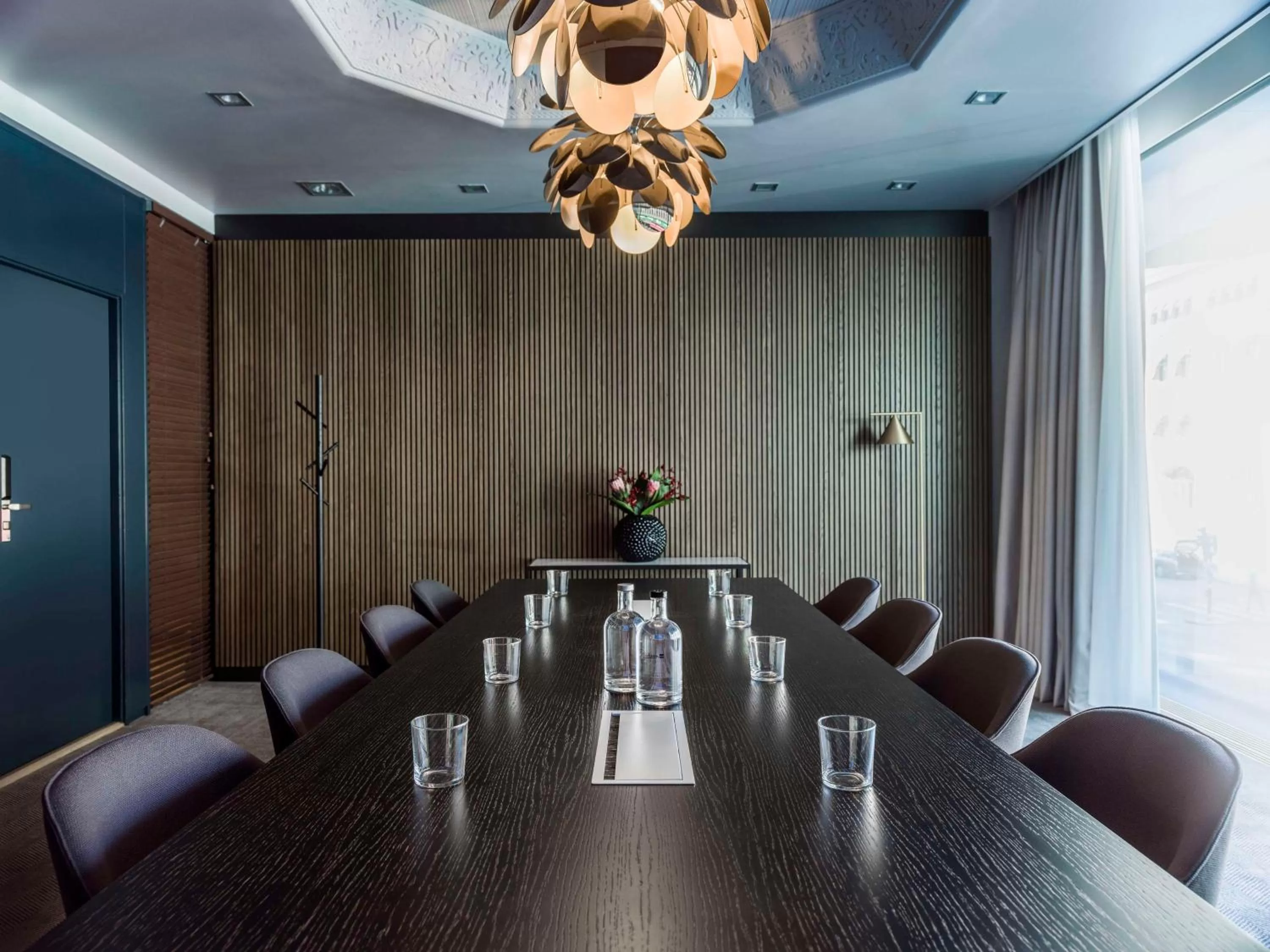 Meeting/conference room in Radisson Blu Royal Viking Hotel, Stockholm