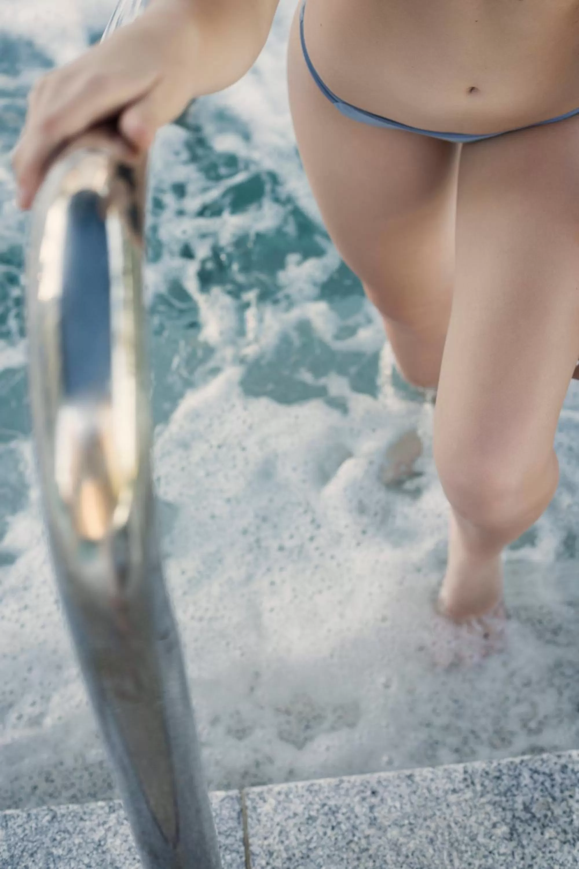 Swimming pool in Gemini Resort