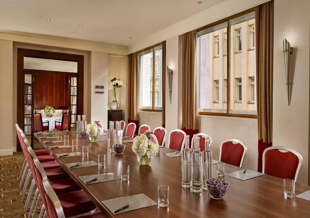Meeting/conference room in The Cavendish London