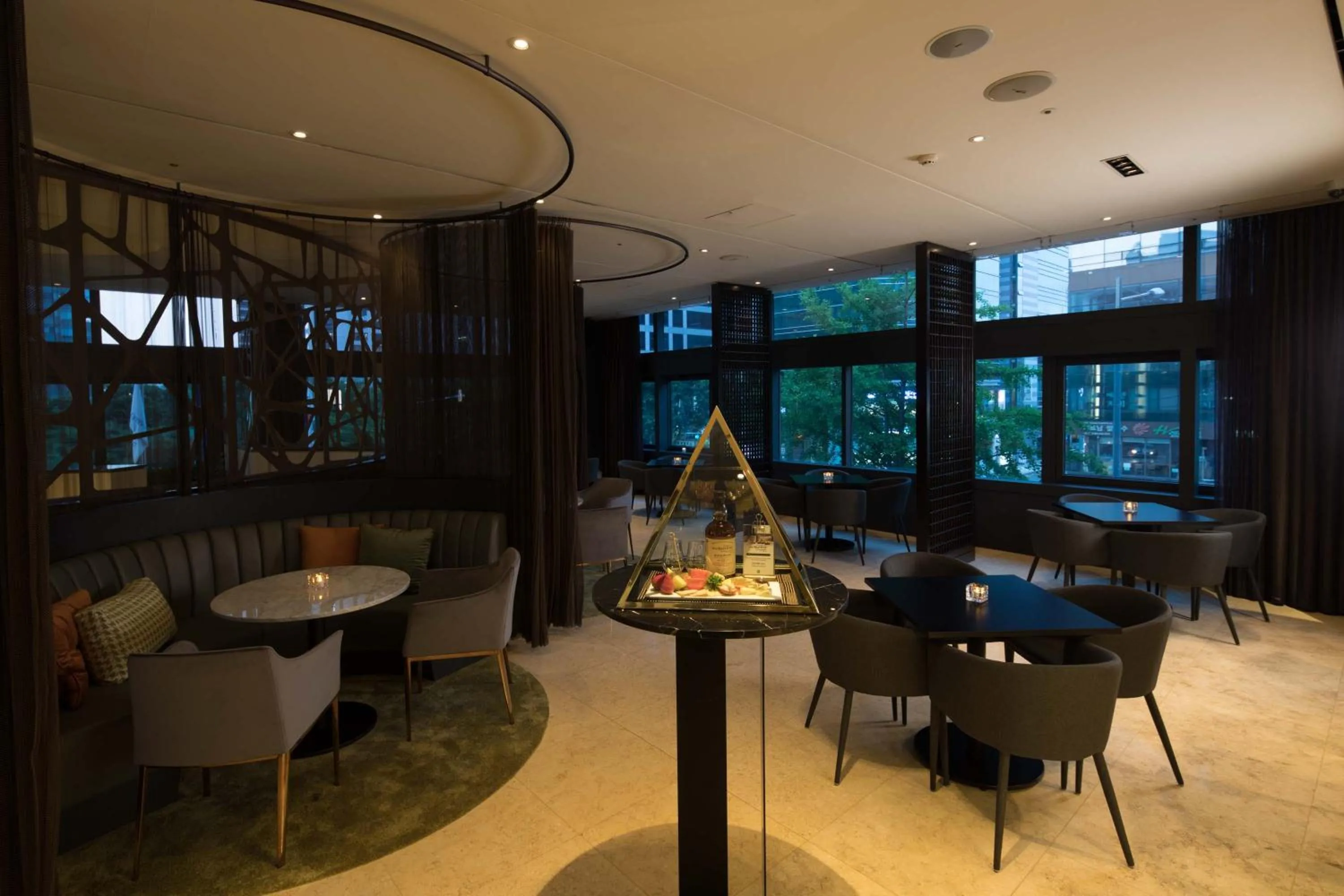 Lounge or bar in Ibis Styles Ambassador Seoul Gangnam