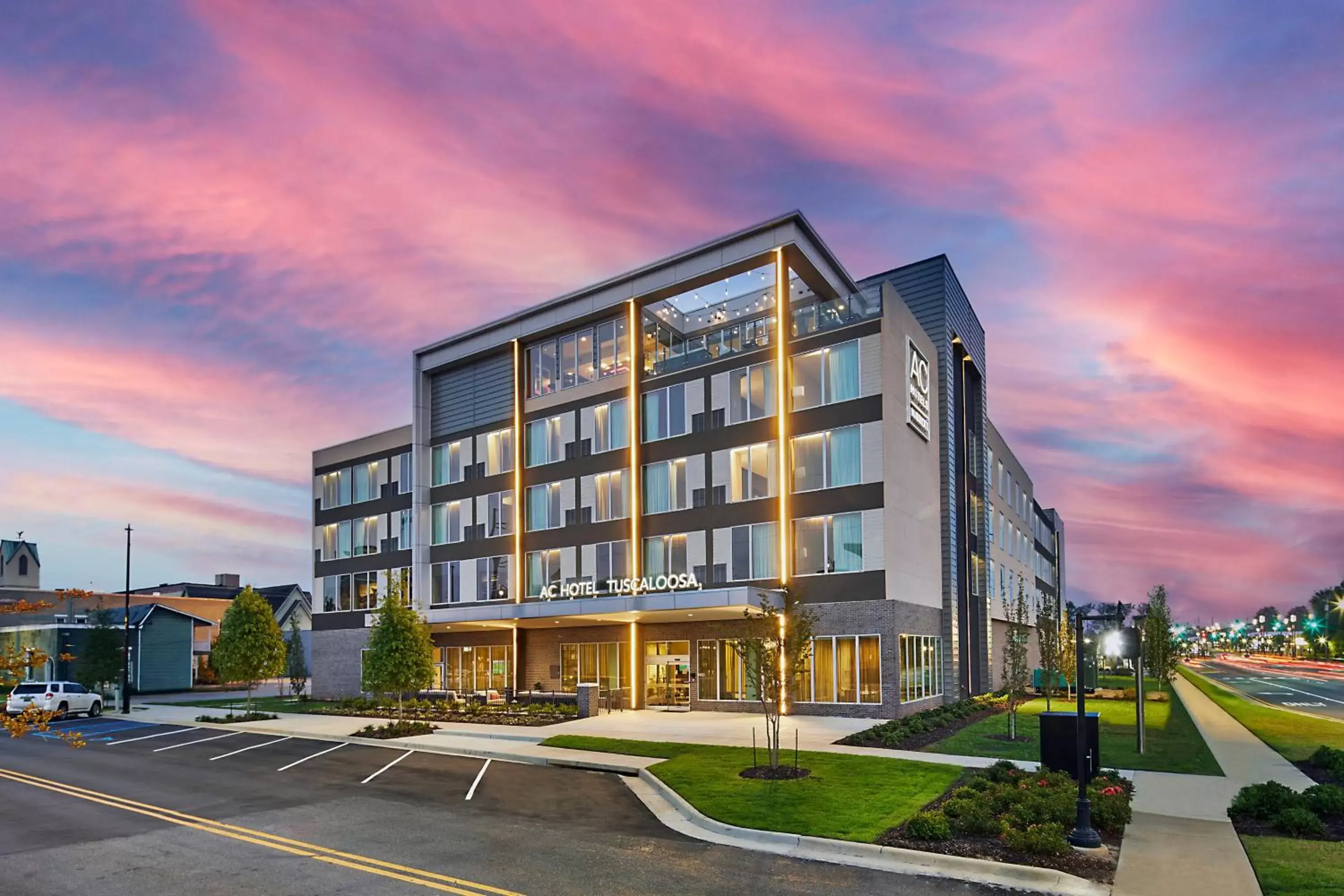 AC Hotel by Marriott Tuscaloosa Downtown AC Hotel by Marriott Tuscaloosa Downtown