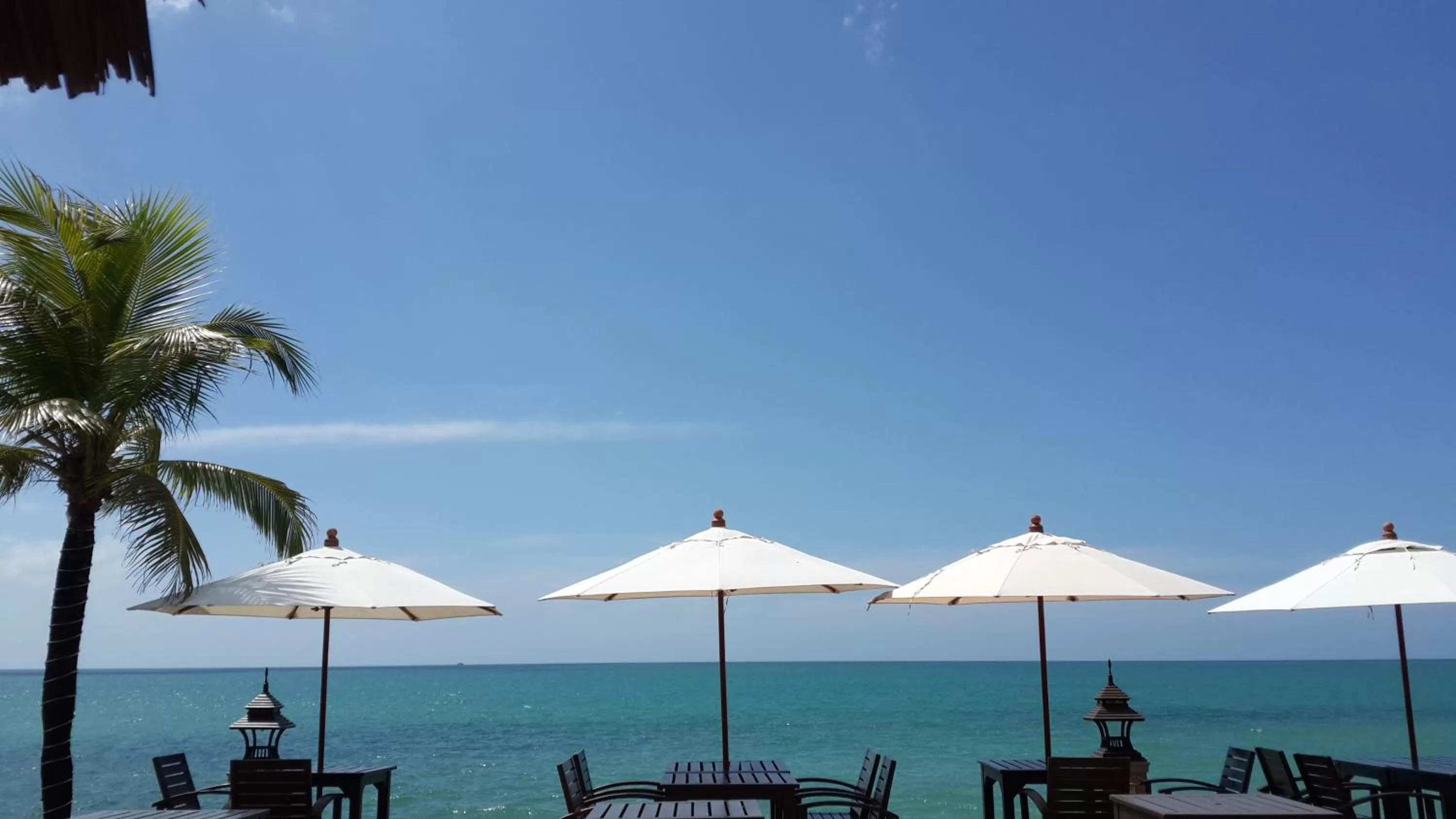 Restaurant/places to eat in Mukdara Beach Villa & Spa Resort