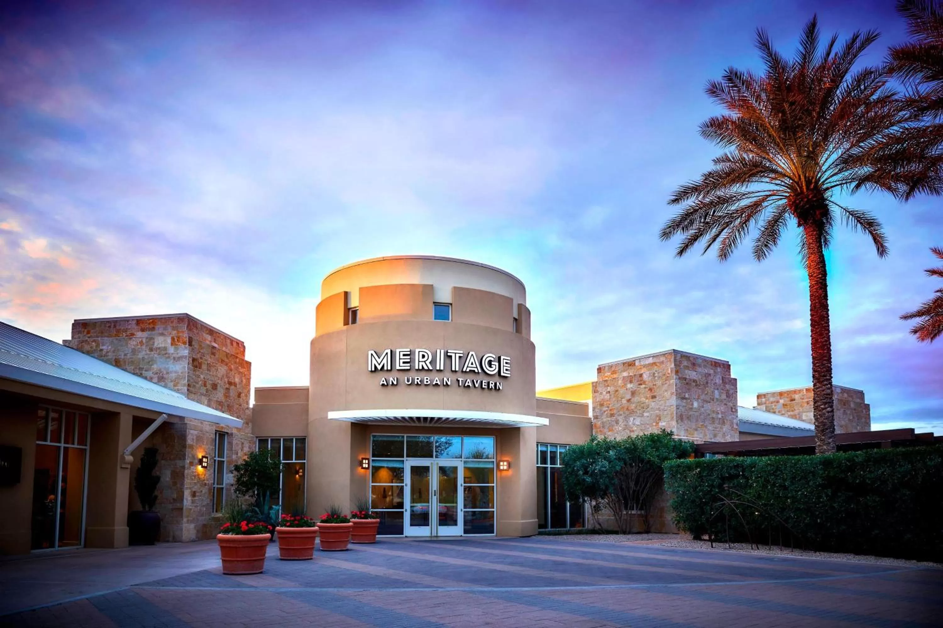 Restaurant/places to eat in JW Marriott Phoenix Desert Ridge Resort & Spa