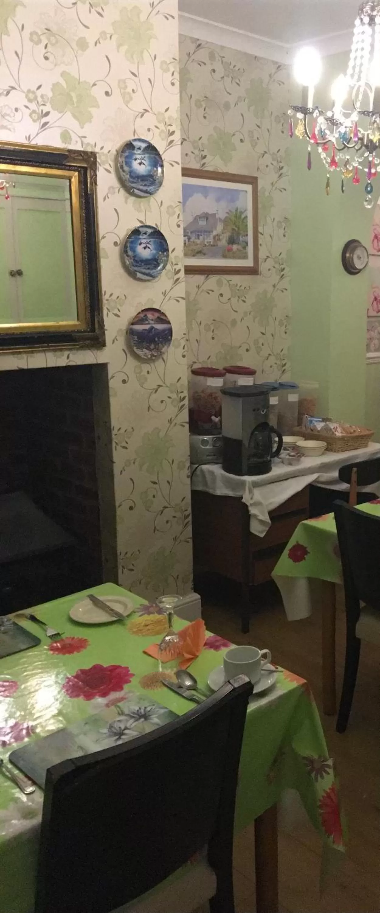 Restaurant/places to eat in Jasmine House