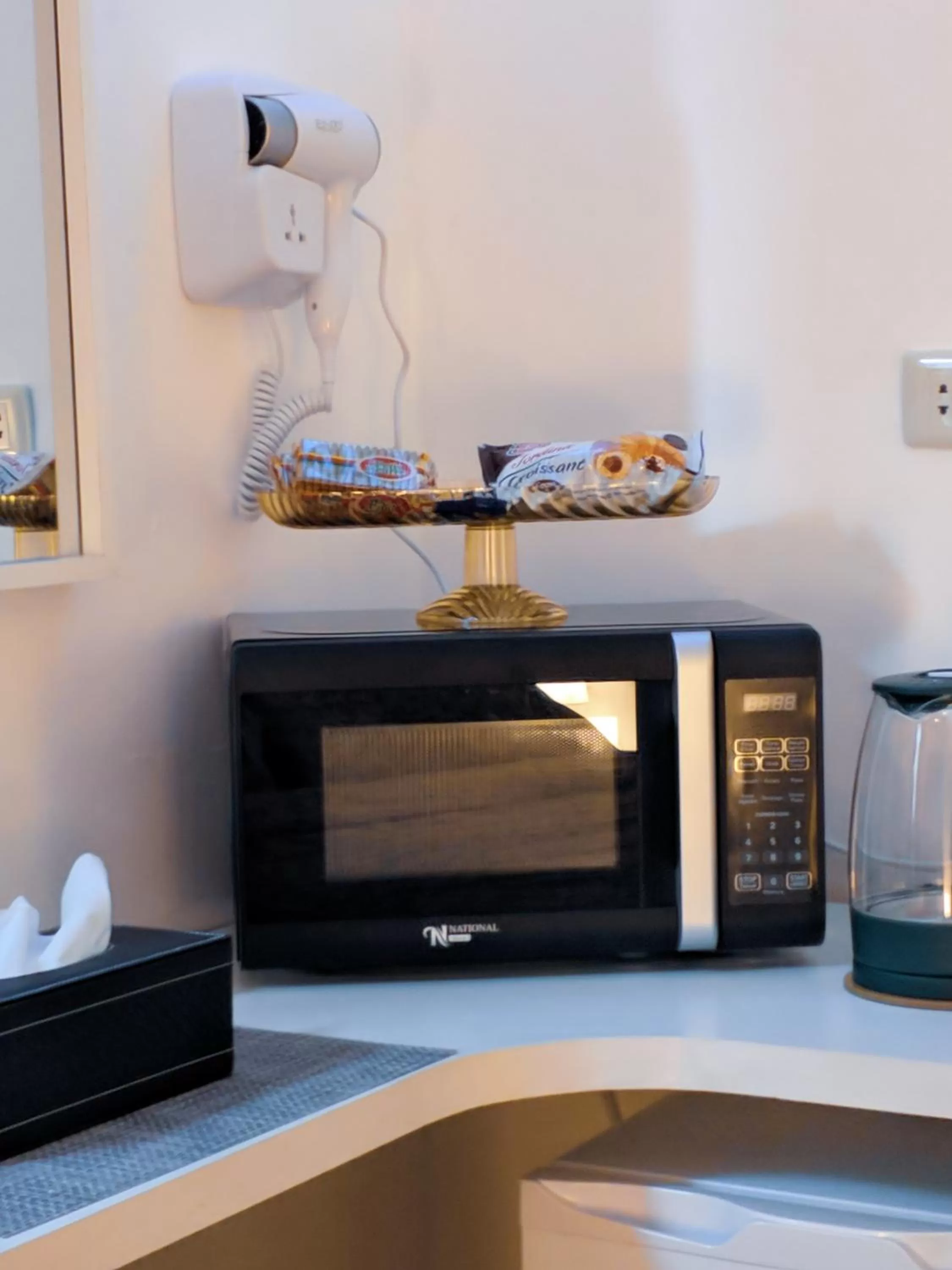 TV/Entertainment Center in Panorama Jerash HOTEL (2)