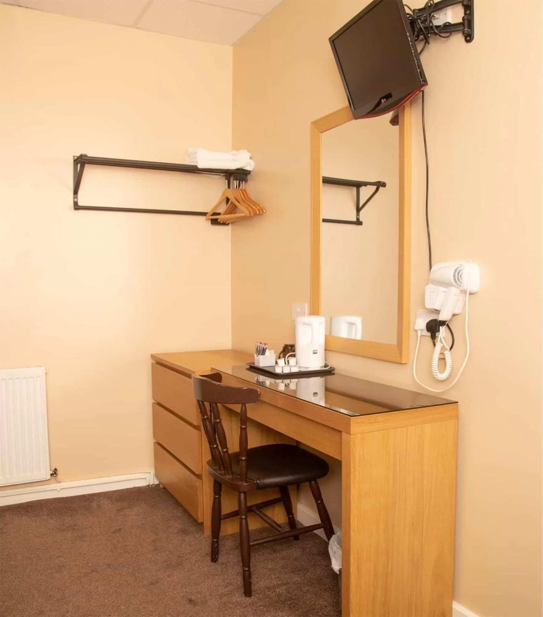 Bedroom in The Lawton