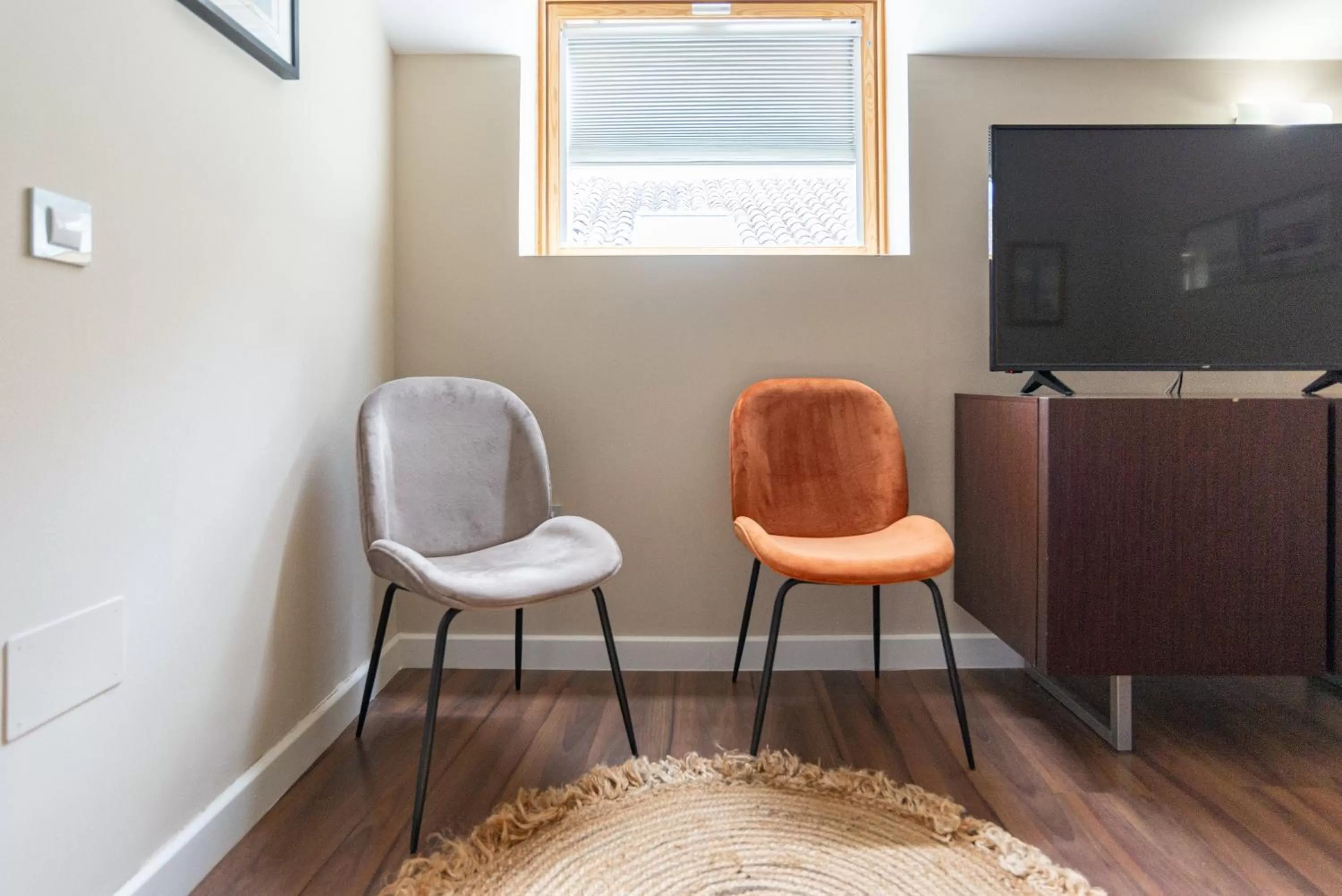Living room in Hotel Albaicín