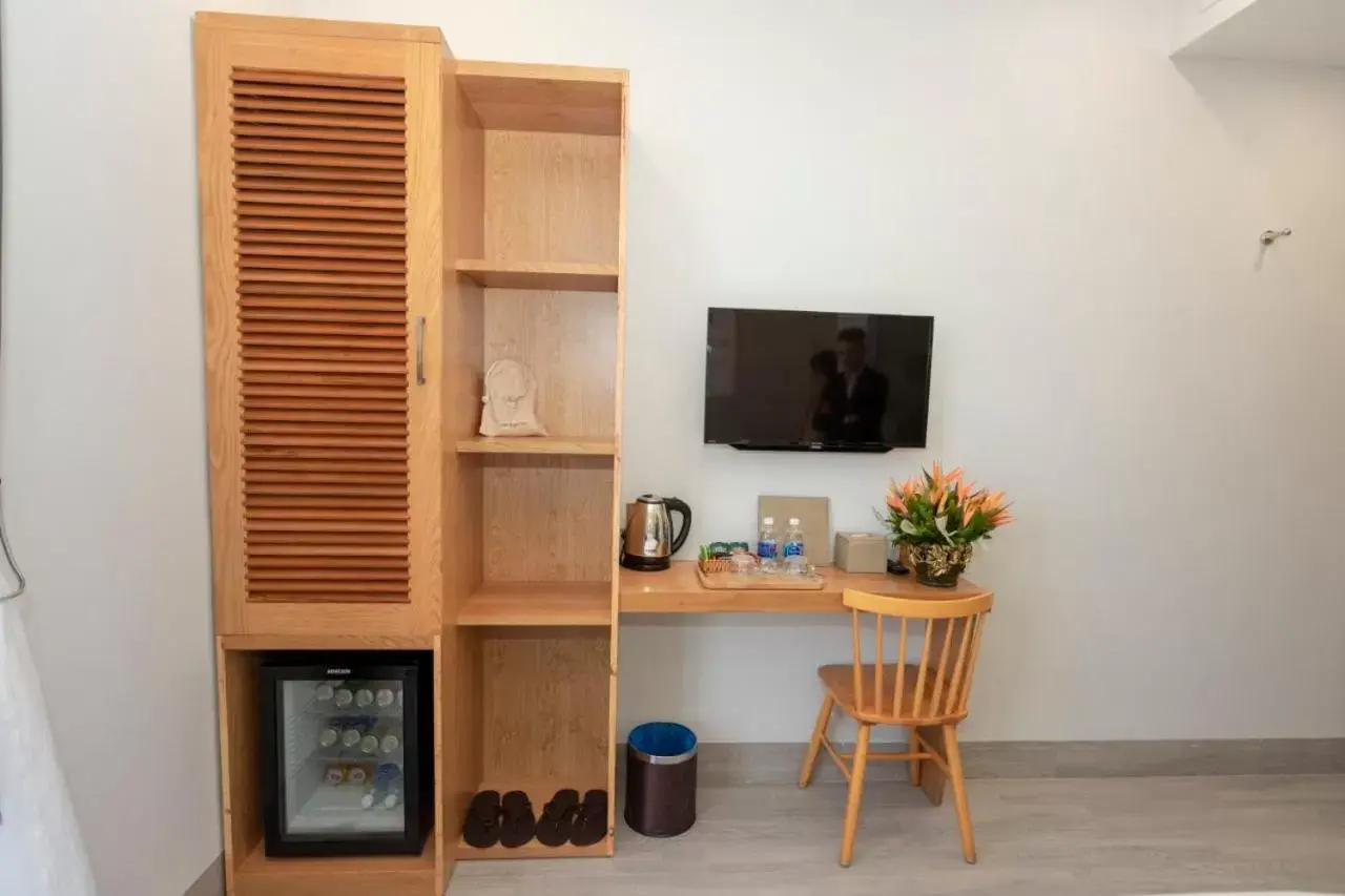 Deluxe Double Room - single occupancy in La Casa Tuy Hòa Deluxe Double Room - single occupancy in La Casa Tuy Hòa