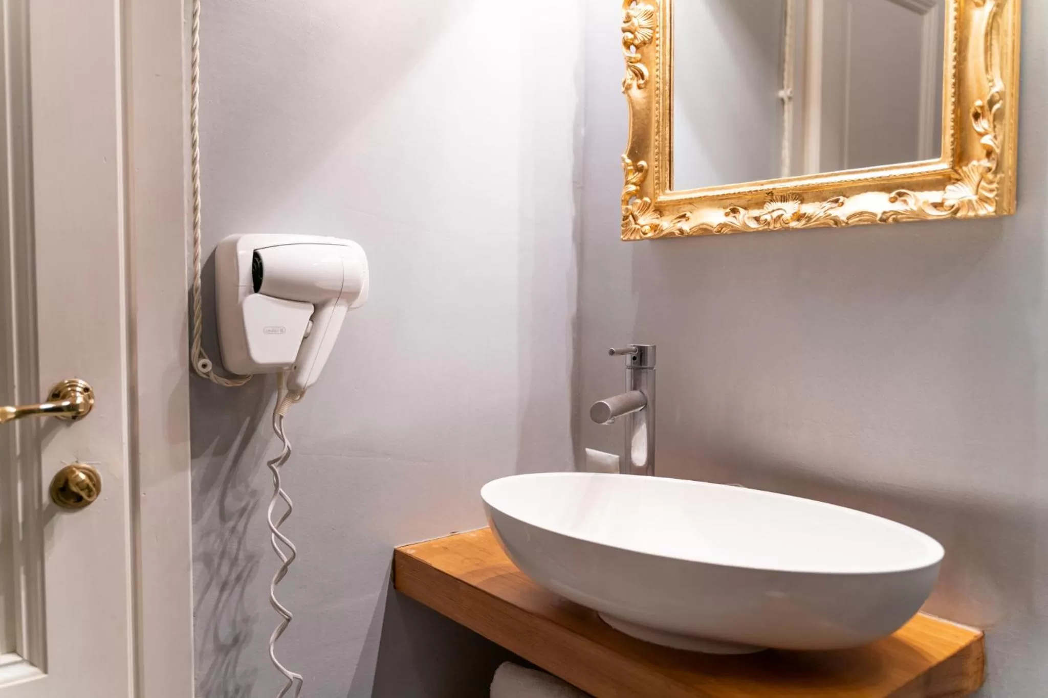 Bathroom in Art Hotel Villa Agape - Place of Charme