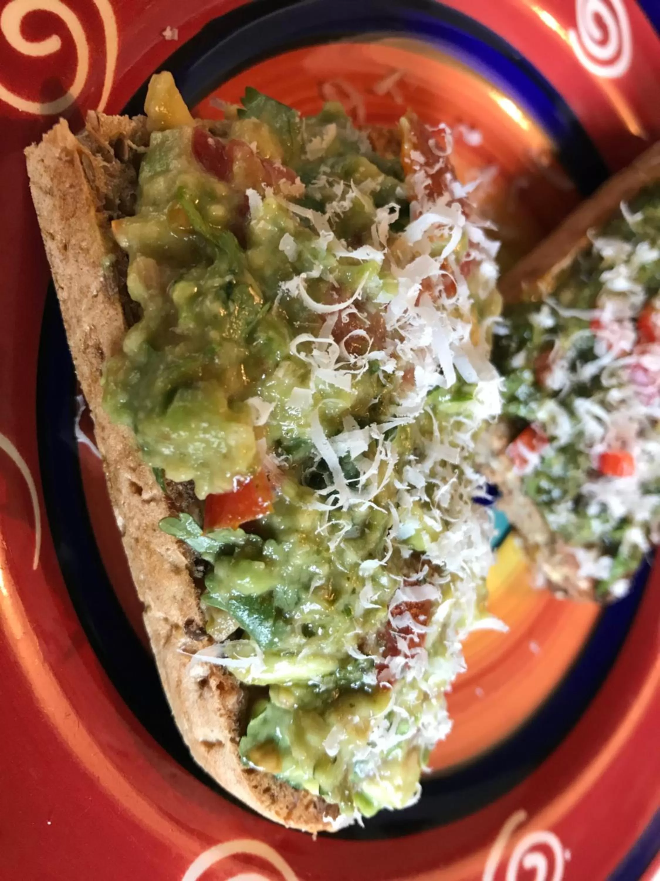 Food in Stirling House