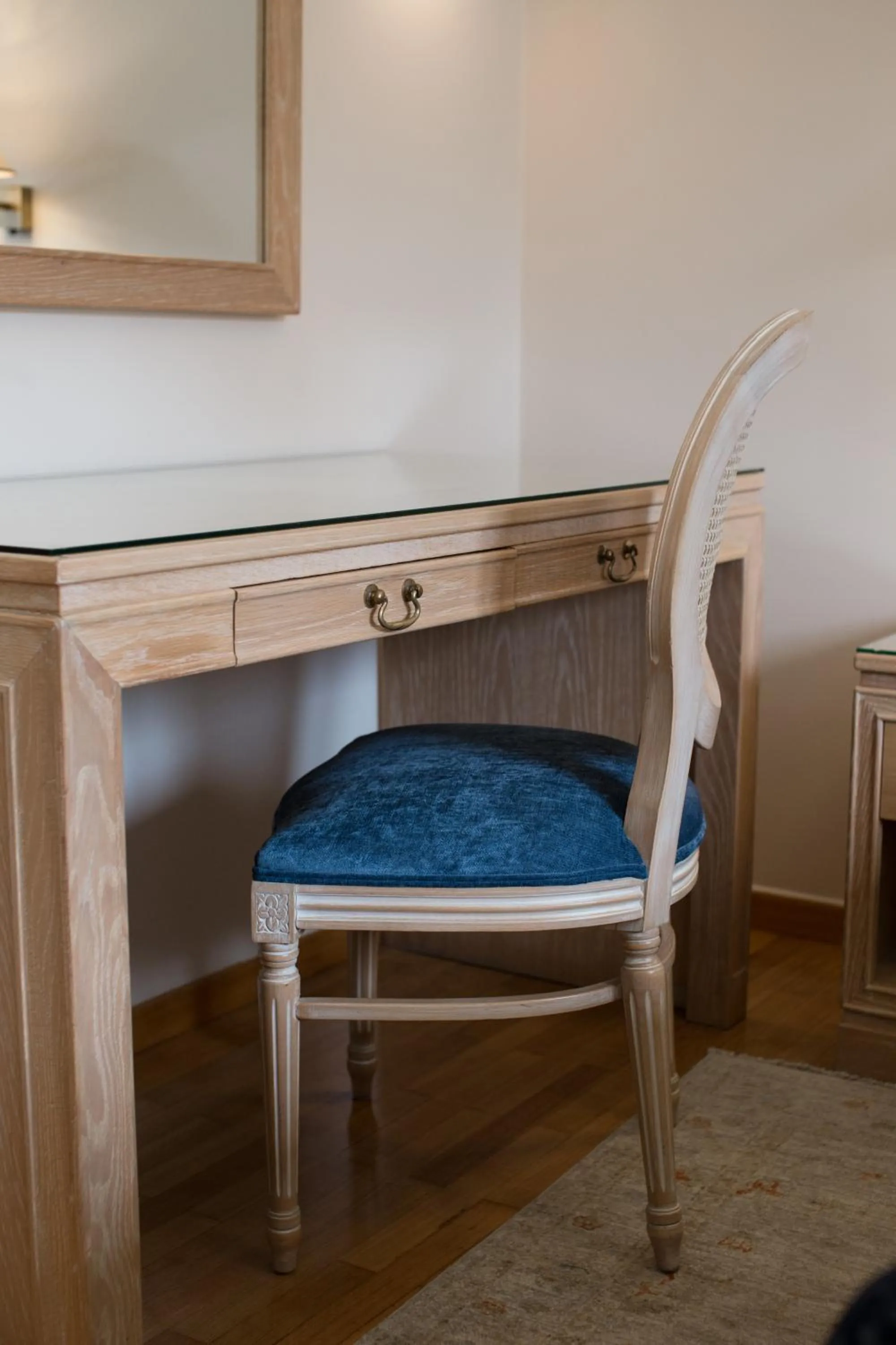 Bedroom in Delice Hotel - Family Apartments