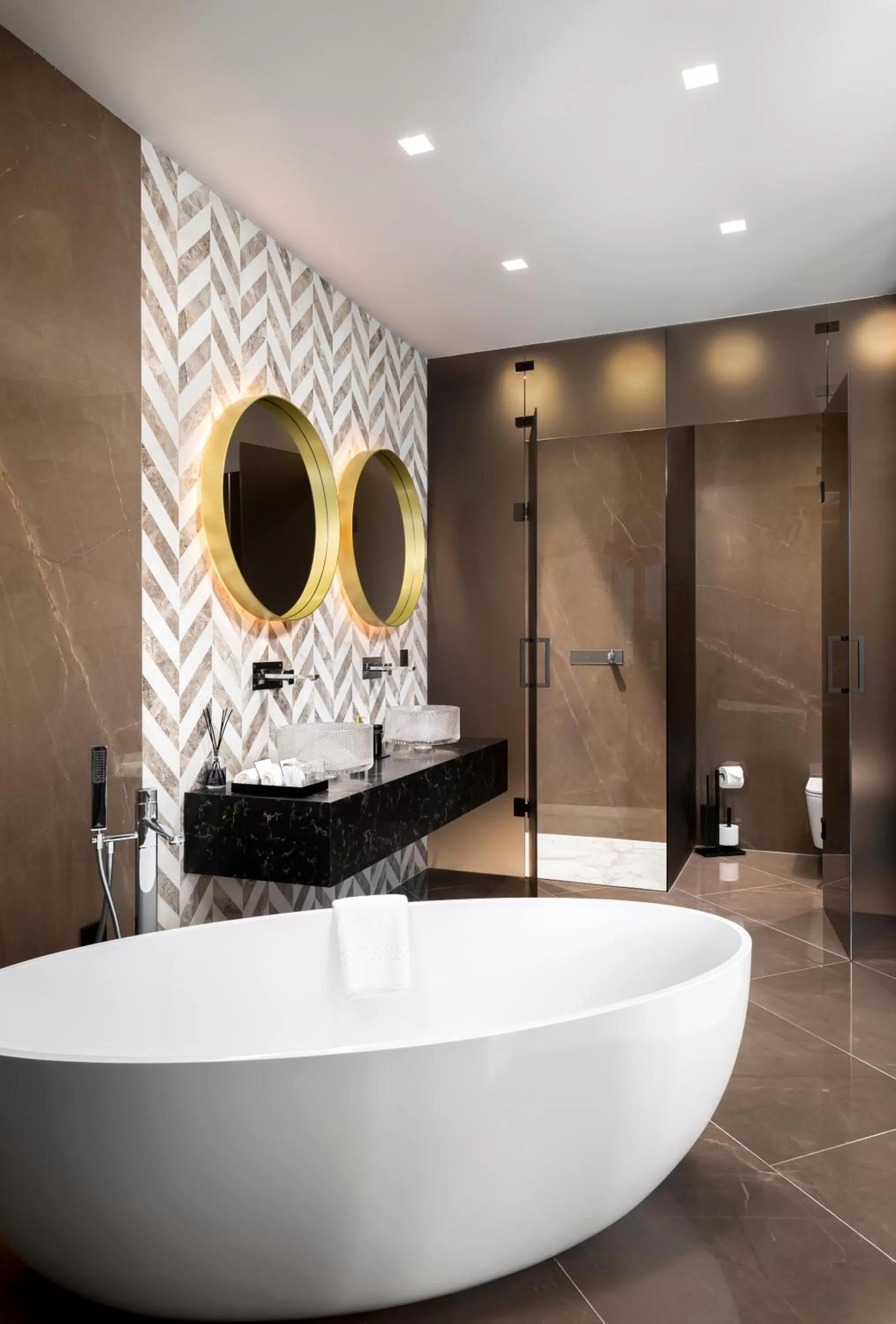 Bathroom in Lure Hotel & Spa - Adults Only