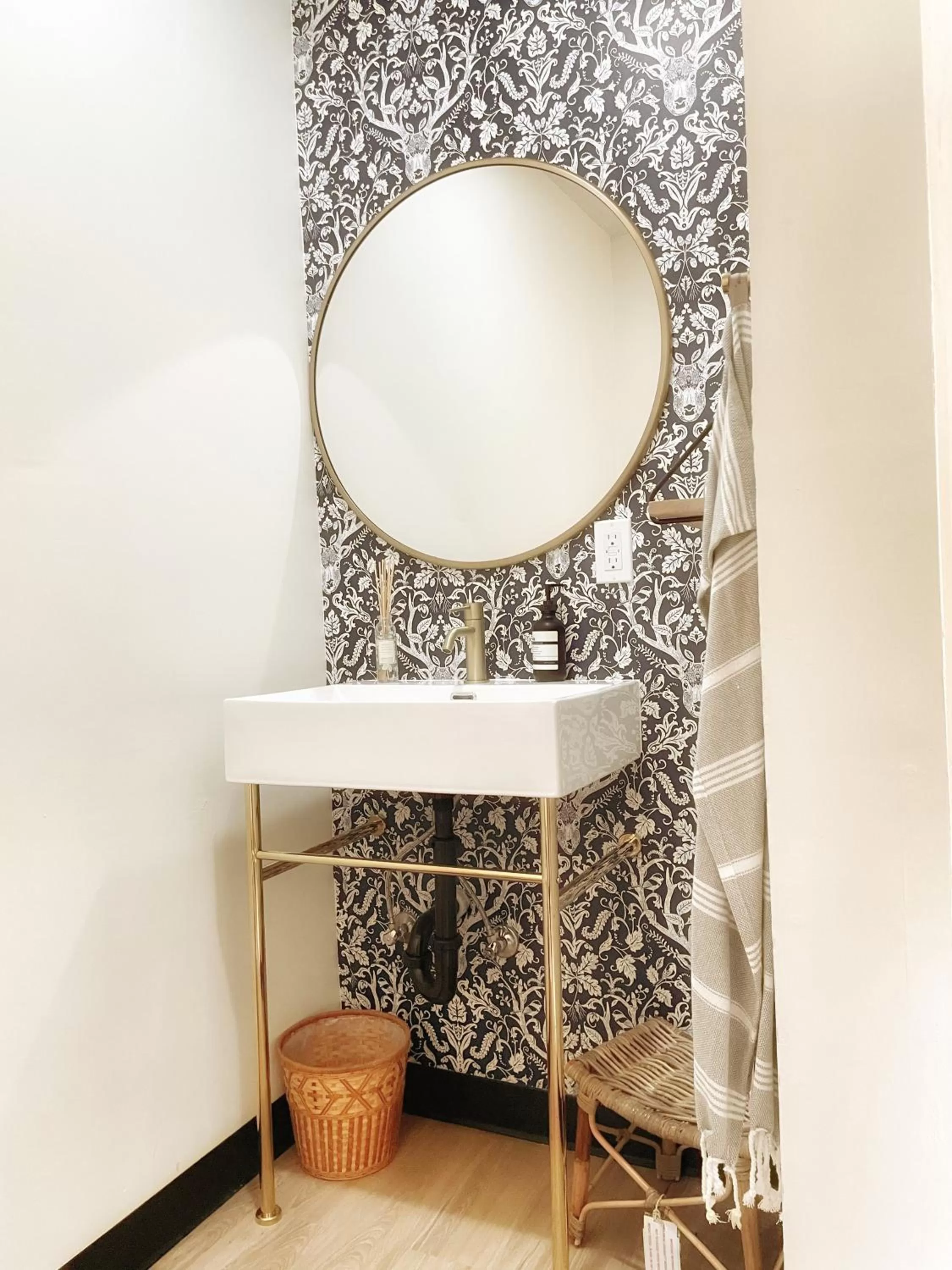 Property building in The Shack Inn