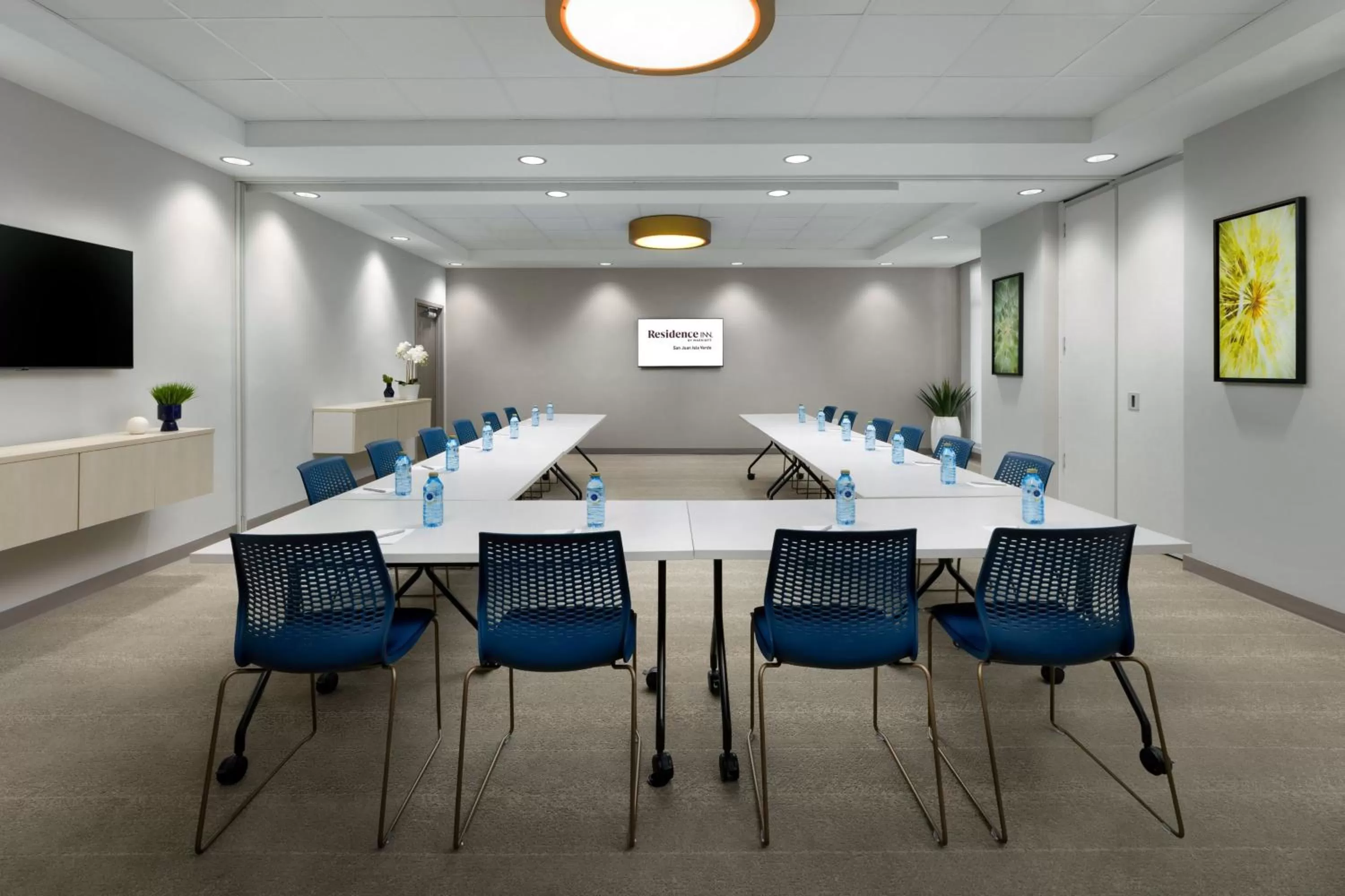 Meeting/conference room in Residence Inn by Marriott San Juan Isla Verde