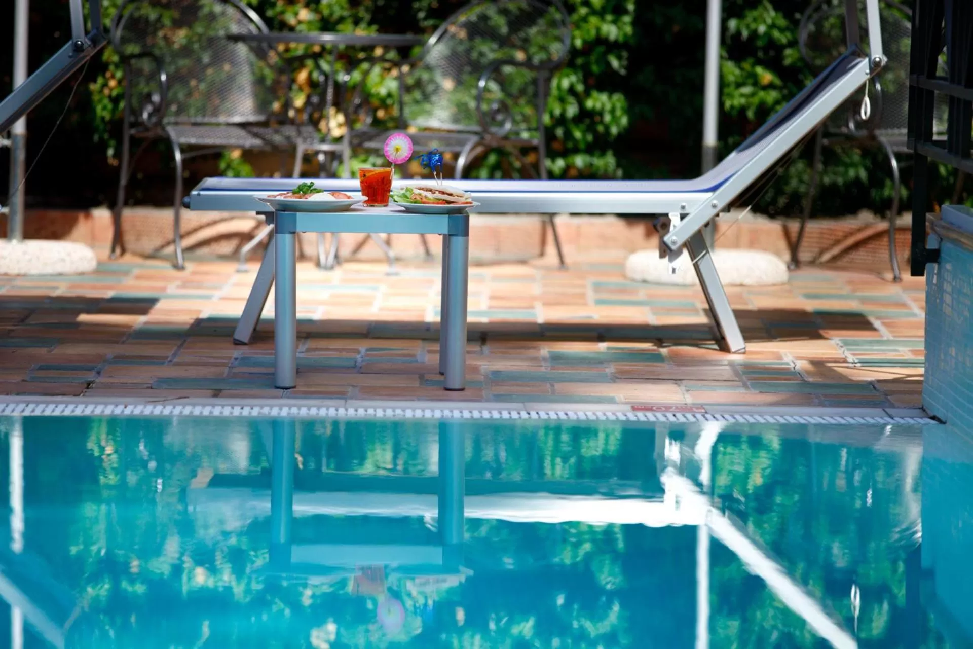 Lounge or bar in Hotel Zi' Teresa