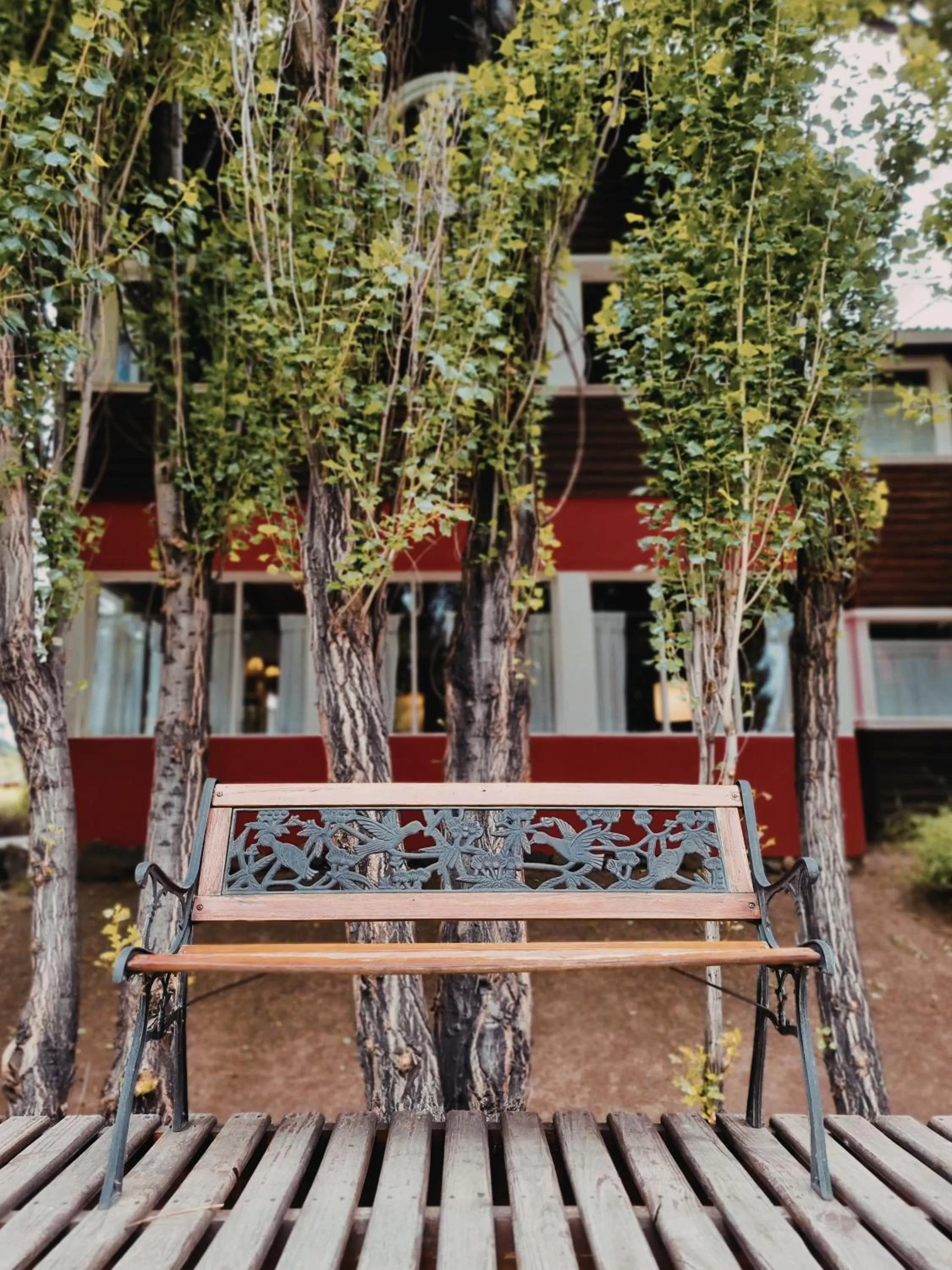 Off site in Hosteria Cauquenes De Nimez